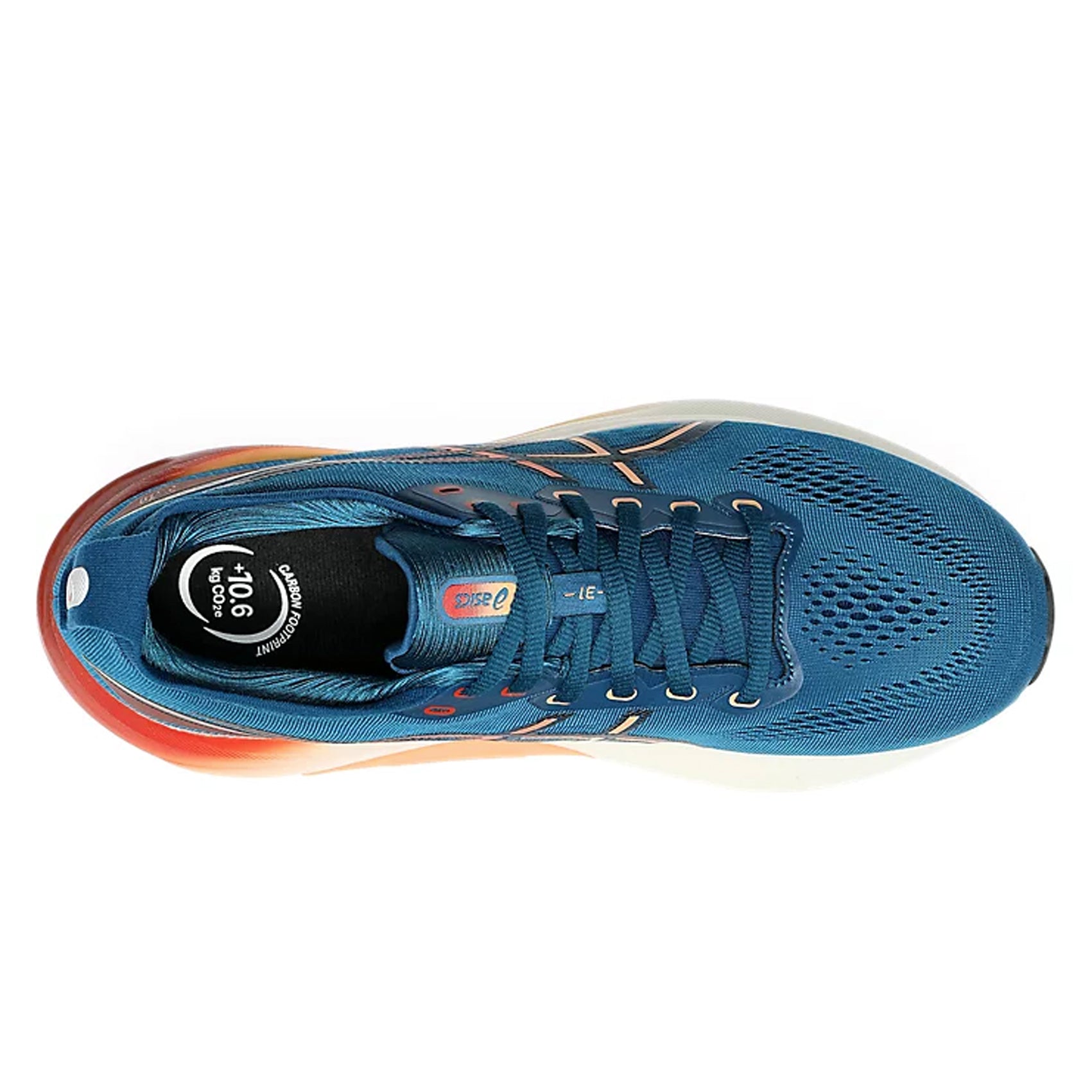 ASICS GEL-Kayano 31 Running Shoes for Men - Lightweight Stability Sneakers with Cushioning - Perfect for Marathon Training, Jogging & Gym Workouts
