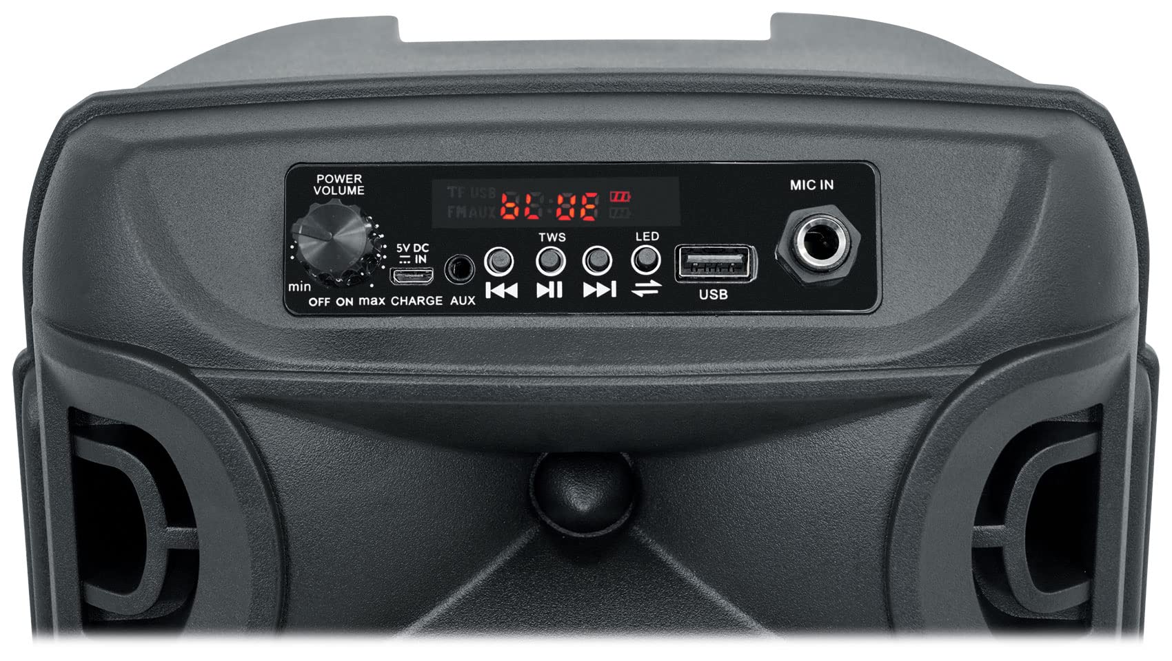 Technical Pro 2 BOOMPACK8 8