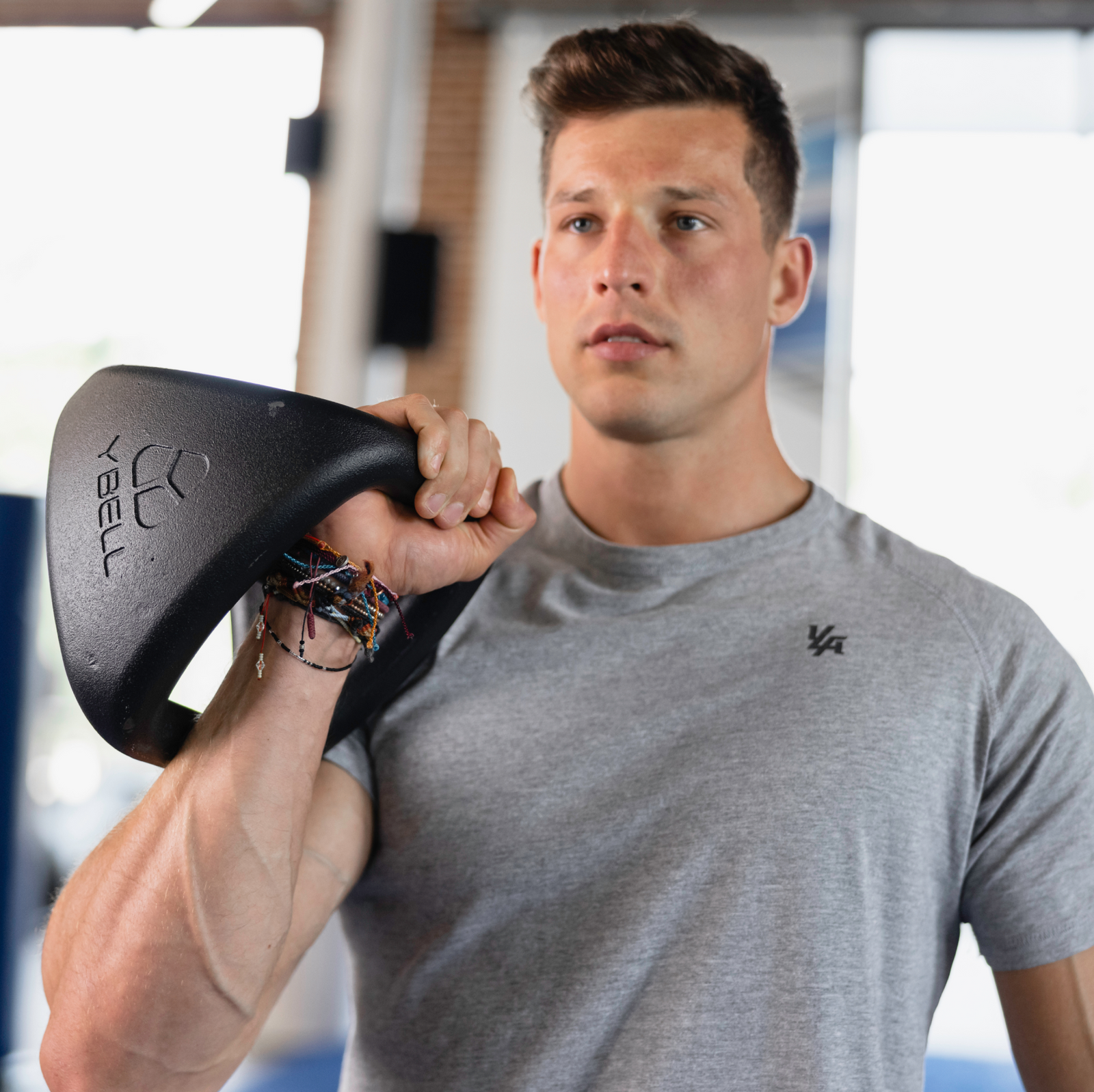 YBell Pro Series - 4-in-1 Fitness Equipment for Full-Body Workouts | Adjustable Weight Training, HIIT, Yoga & Strength Training | Perfect for Home Gym, CrossFit & Functional Training