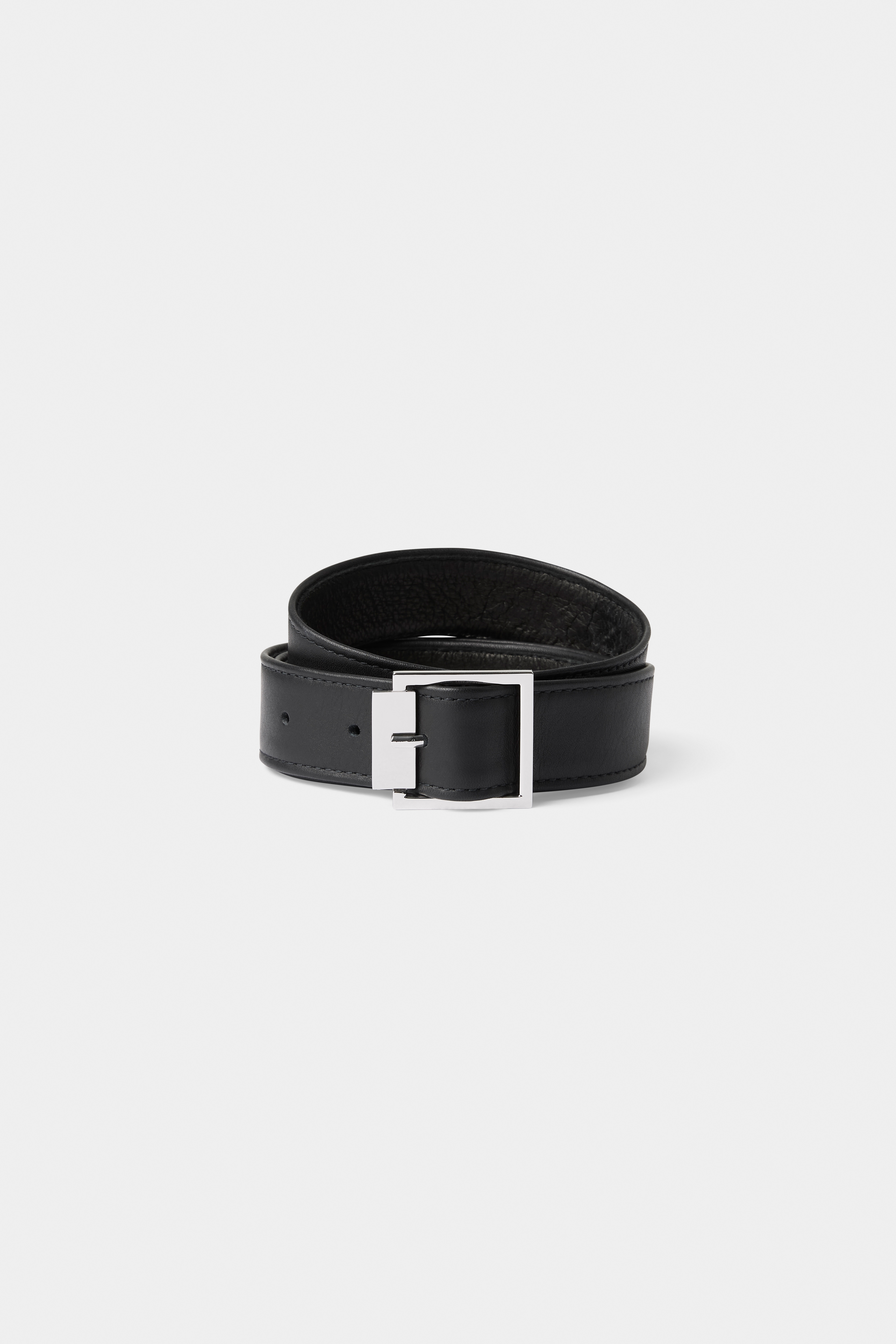 Premium Genuine Leather Belt for Men - Classic Stylish & Durable Fashion Accessory - Perfect for Office, Casual Wear & Formal Occasions