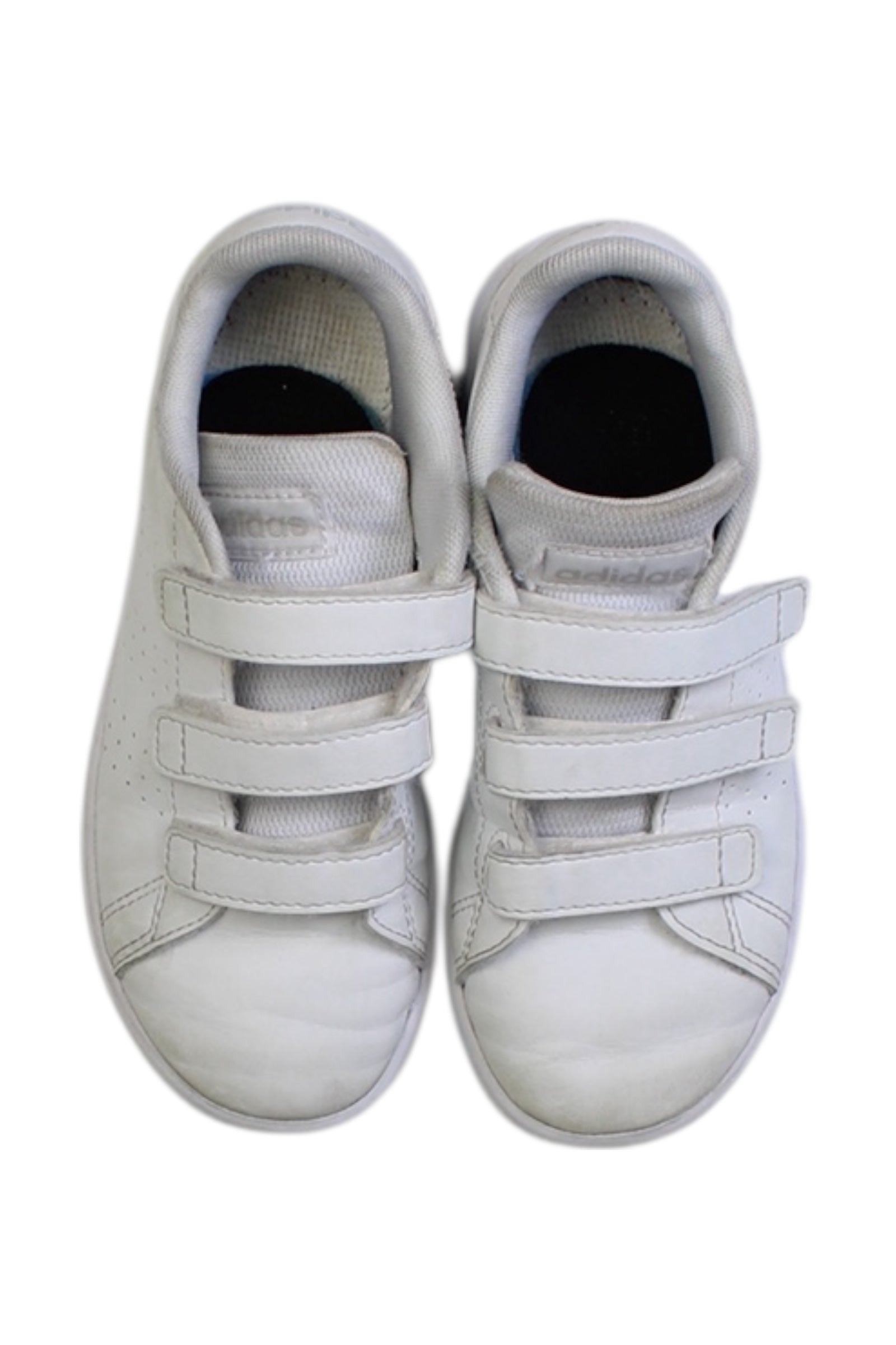 Adidas Velcro Sneakers for Women - Comfortable Lightweight Walking Shoes EU30 - Perfect for Running, Gym Workouts & Casual Wear