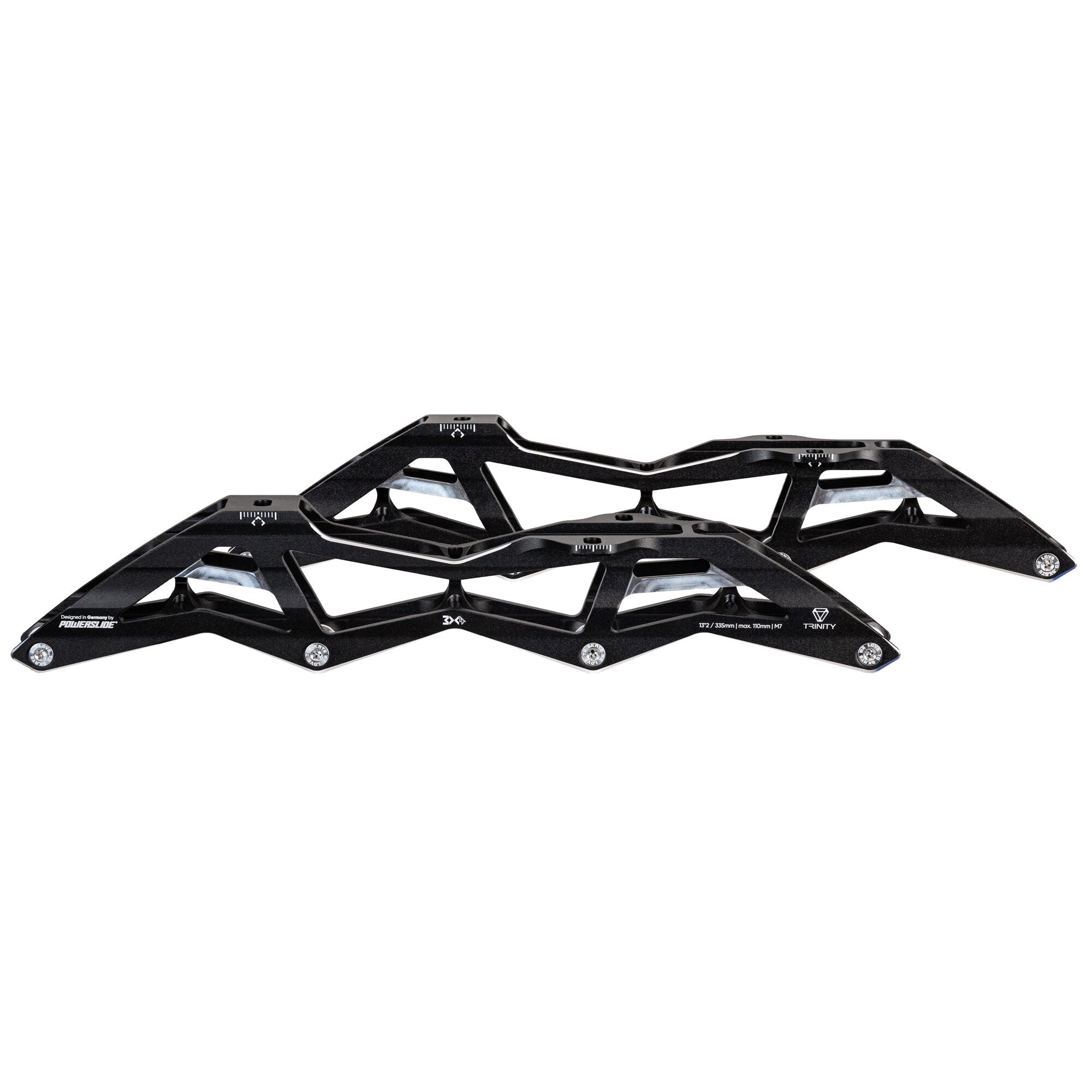3X4 13.2/4x110 TRI Side Setting Wheel Spacers - Perfect for Off-Road Vehicles, Trucks & SUVs to Enhance Performance & Style