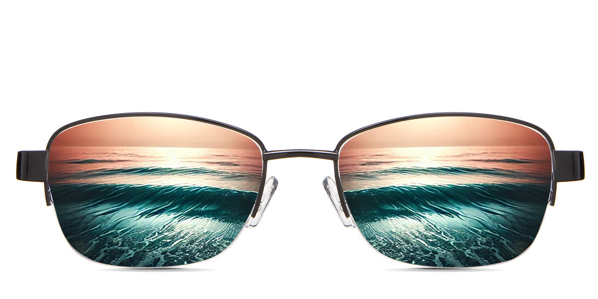 Sadie Women's Prescription Sunglasses - UV Protection, Stylish & Comfortable for Driving, Outdoor Activities & Everyday Wear