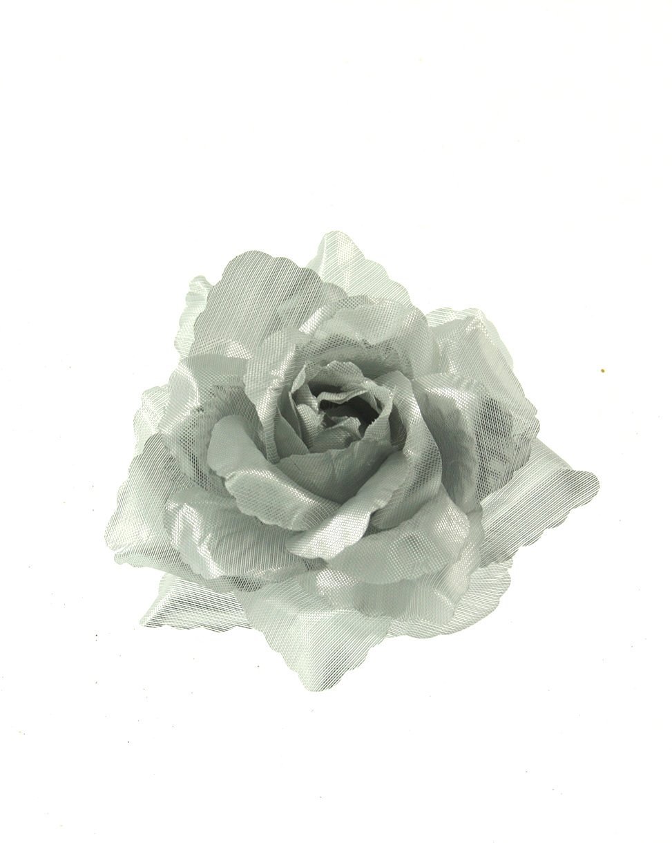 Zac's Alter Ego Rose Flower Brooch Pin - Elegant Concord Clip for Women's Fashion Accessories | Perfect for Weddings, Parties & Special Occasions