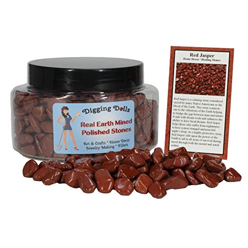 Red Jasper - Grd 1 - Bzl