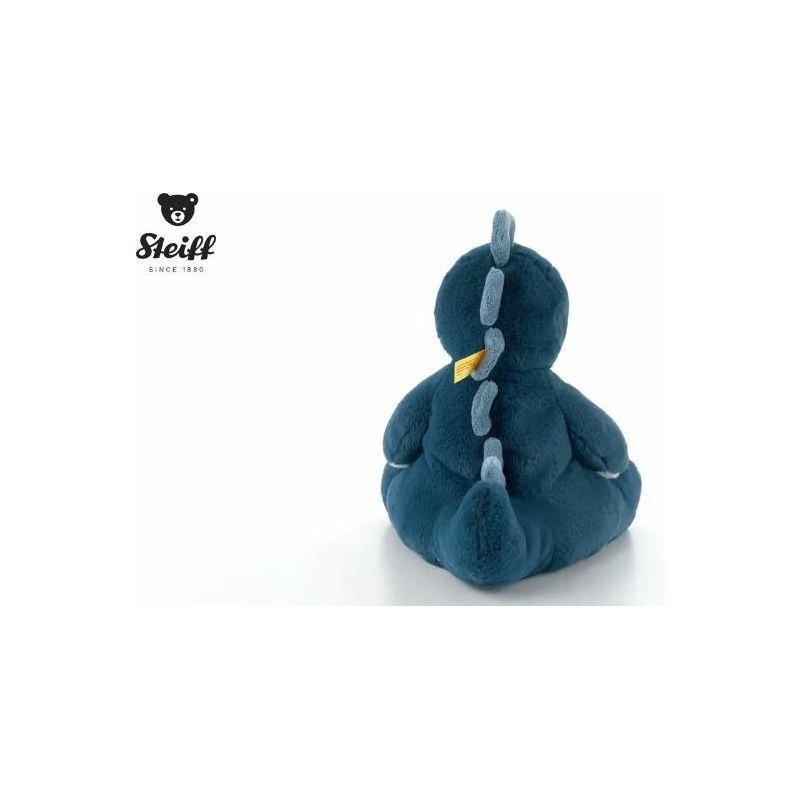 Spott Stegosaurus Night Light Soft Toy - Cute Dinosaur Plush with Gentle Glow for Kids' Bedroom, Nursery, and Sleep Comfort