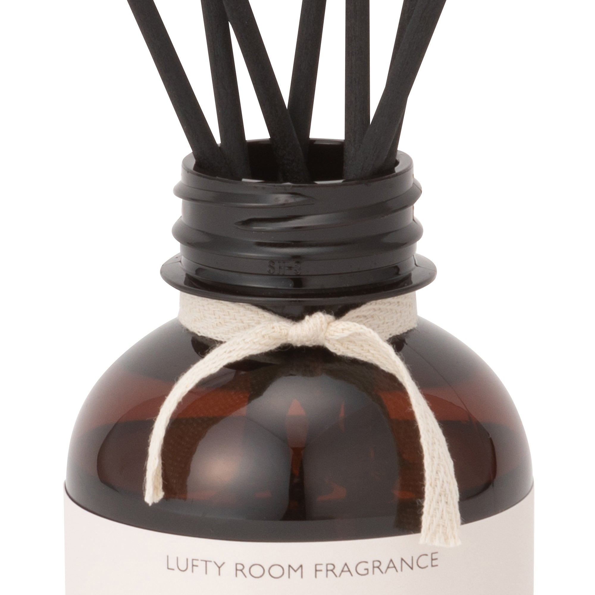 Lufty White Room Fragrance - Premium Home & Office Air Freshener for Relaxation & Aromatherapy | Perfect for Living Rooms, Bedrooms, Bathrooms & Workspaces