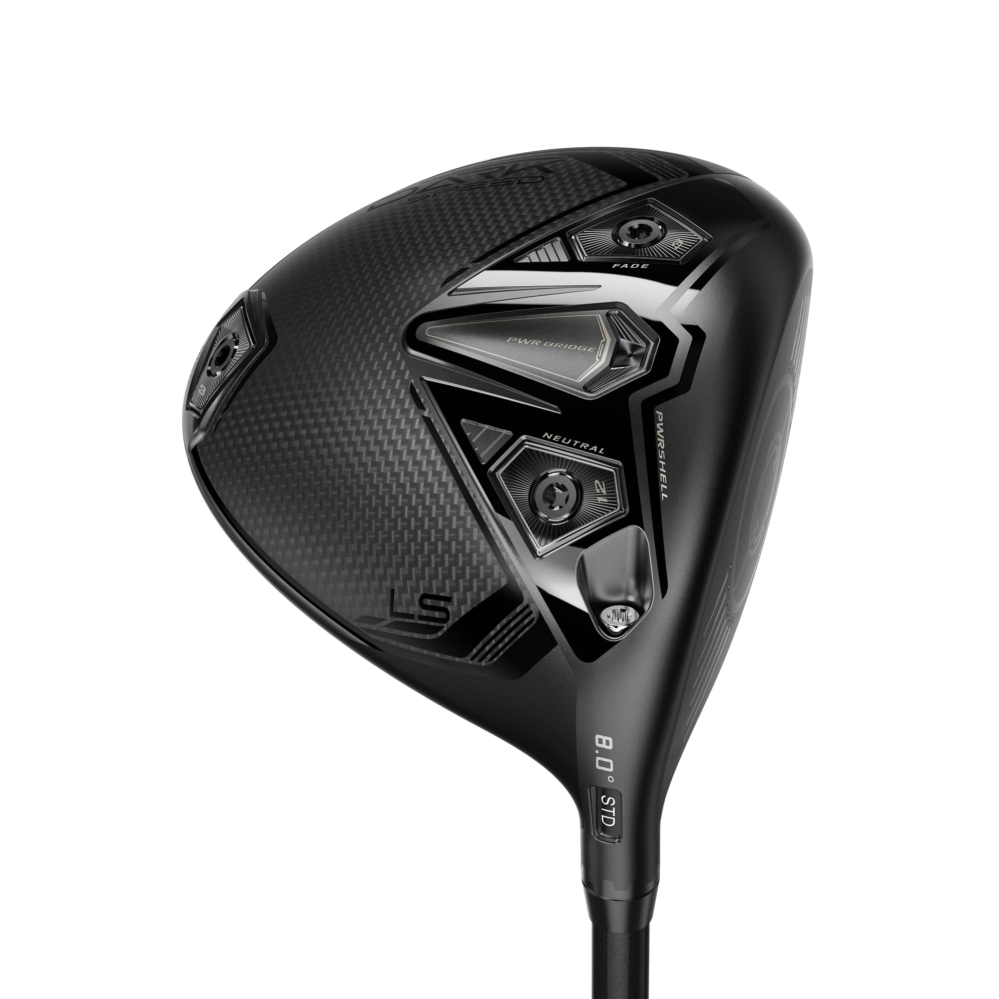 Cobra Golf DarkSpeed LS Driver - Lightweight & High-Performance Golf Driver for Men & Women | Perfect for Long Drives & Tournament Play