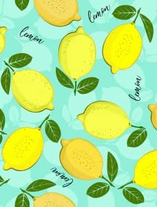 Yellow Lemon