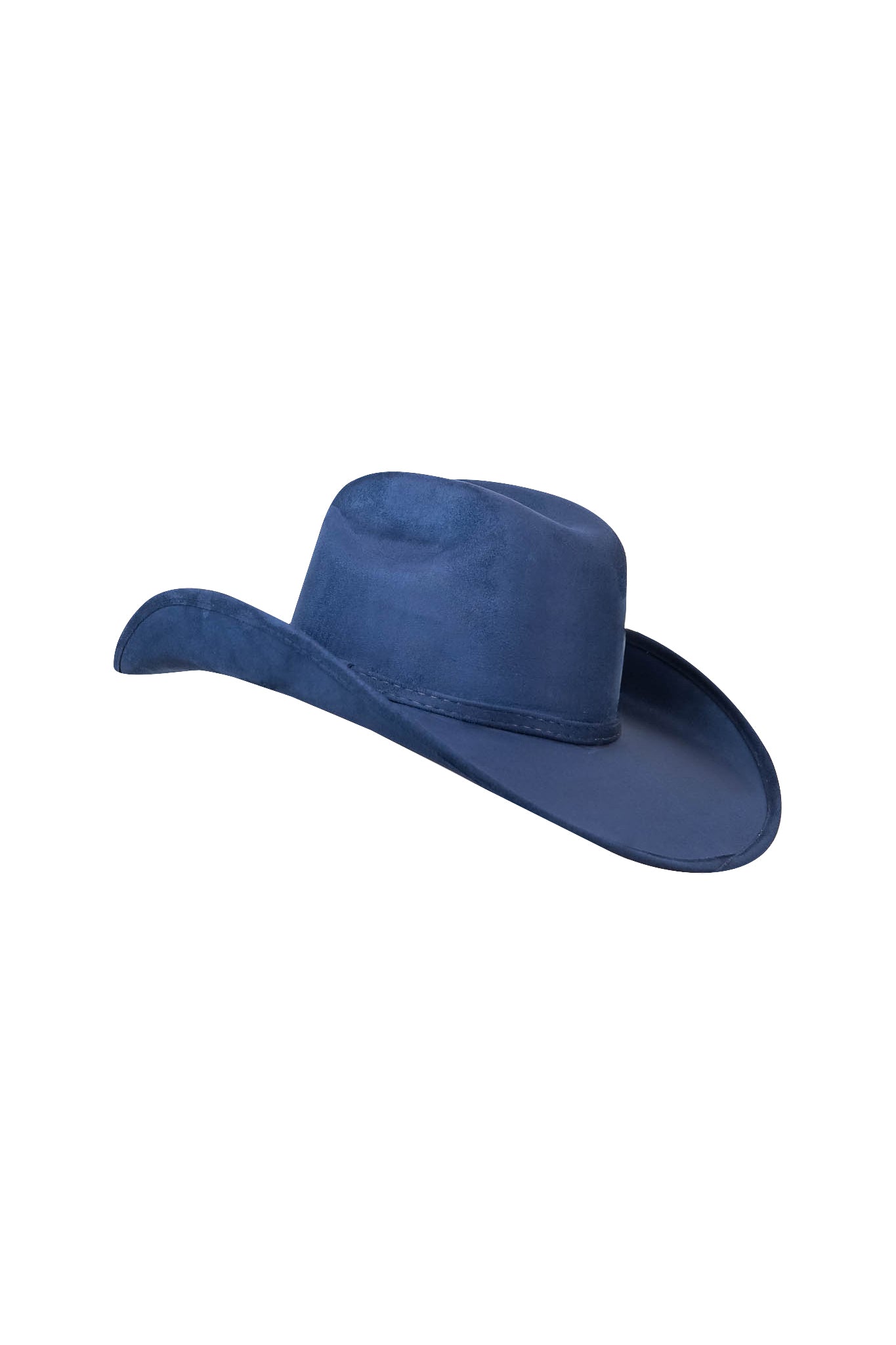 Damian Color Edition Suede Cowboy Hat for Men & Women - Western Style Rodeo Hat with Brim - Perfect for Country Music Festivals, Rodeos & Outdoor Adventures