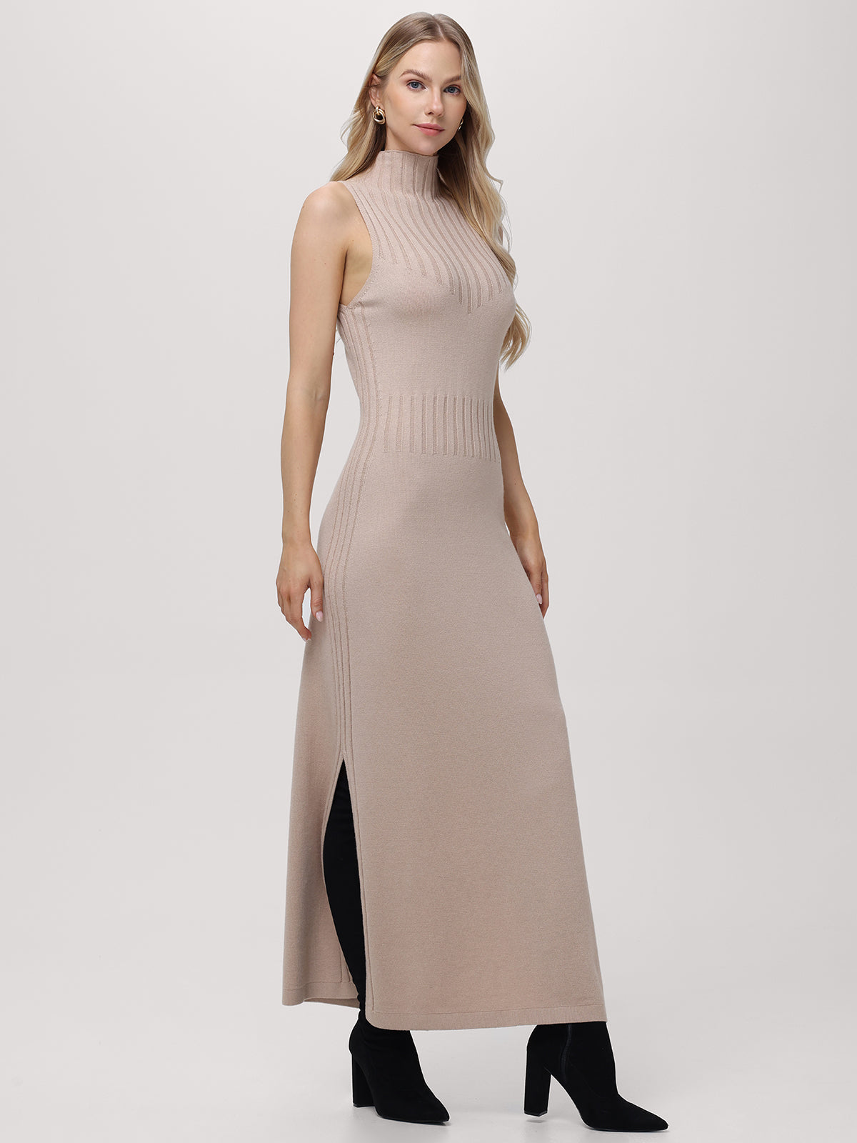 Aurora Maxi Dress for Women - Elegant Long Flowy Summer Dress with Floral Print | Perfect for Beach, Vacation, and Casual Wear