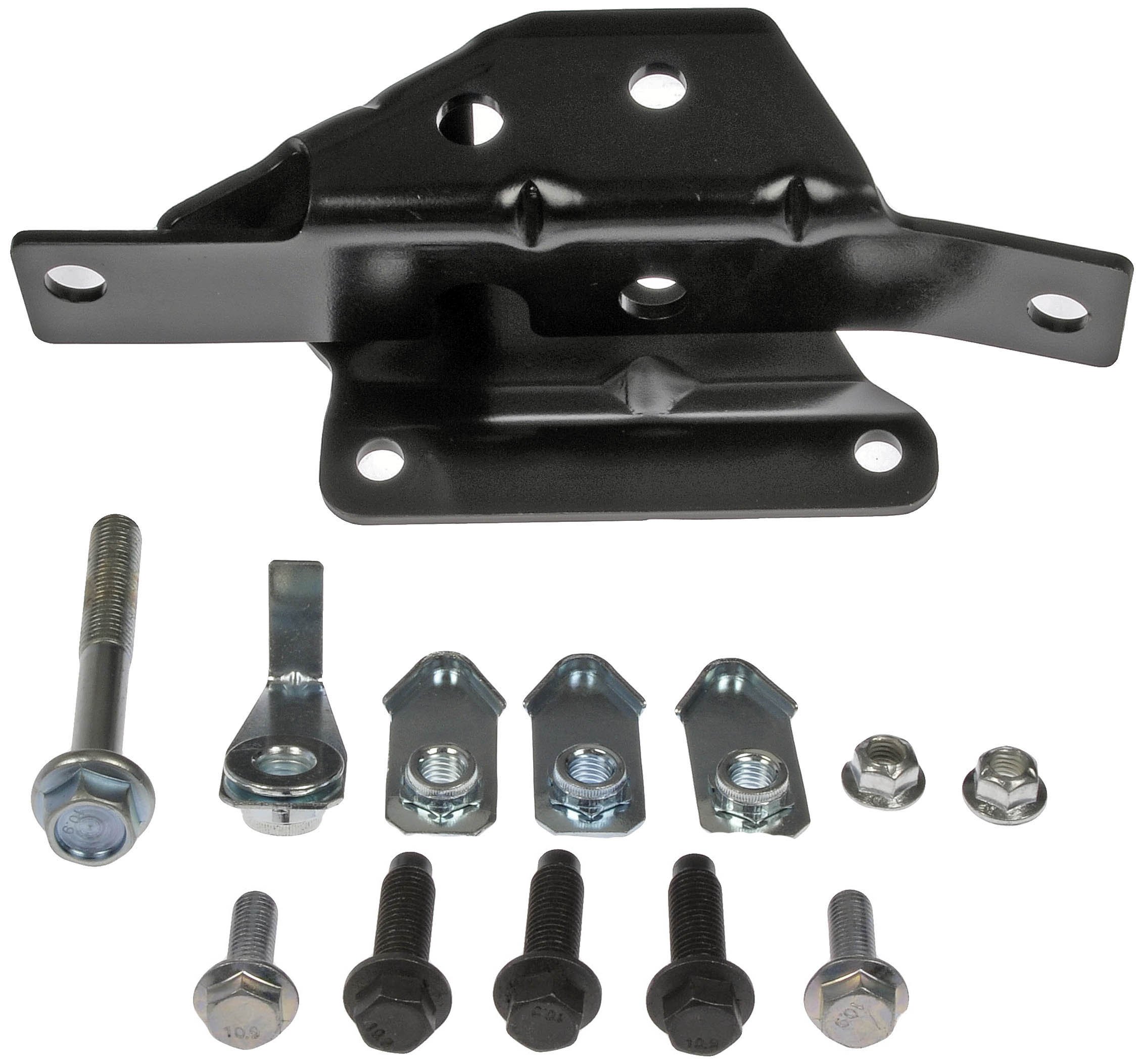 Dorman 722-094 Driver Side Rear Leaf Spring Hanger - Compatible with Ford F-150, F-250, F-350 (2005-2020) | Heavy Duty Suspension Replacement Part for Off-Roading & Towing