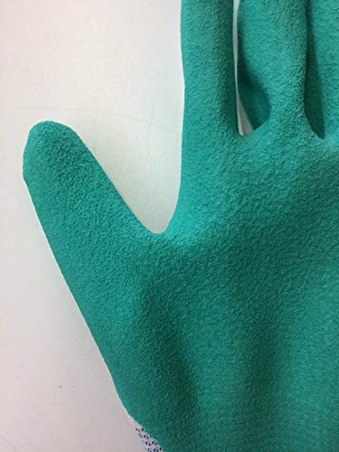 **Gardena Latex Gardening Gloves, 10 Pairs - Durable, Comfortable & Waterproof for Planting, Weeding & Outdoor Work**    (优化说明：   1. 将 