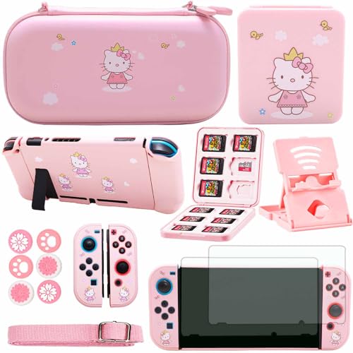 Switch Kitty-Pink