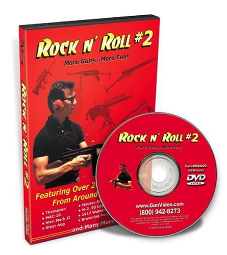 Rock 'n Roll #2: More Guns, More Fun - Action-Packed Adventure Game for Thrill Seekers | Perfect for Gaming Nights & Party Entertainment