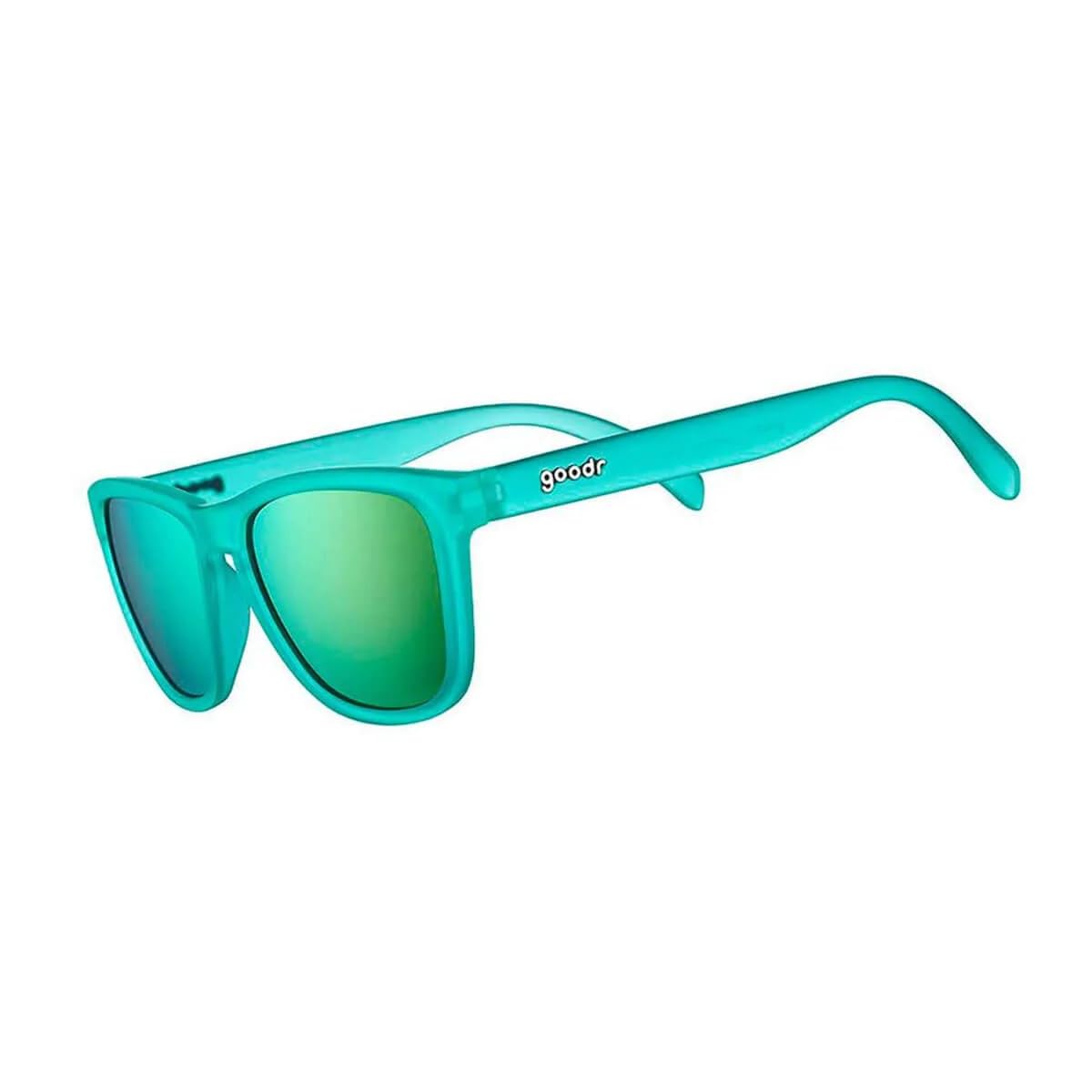 Goodr OG Polarized Sunglasses for Men & Women - UV Protection, Lightweight & Stylish - Perfect for Running, Cycling & Outdoor Activities