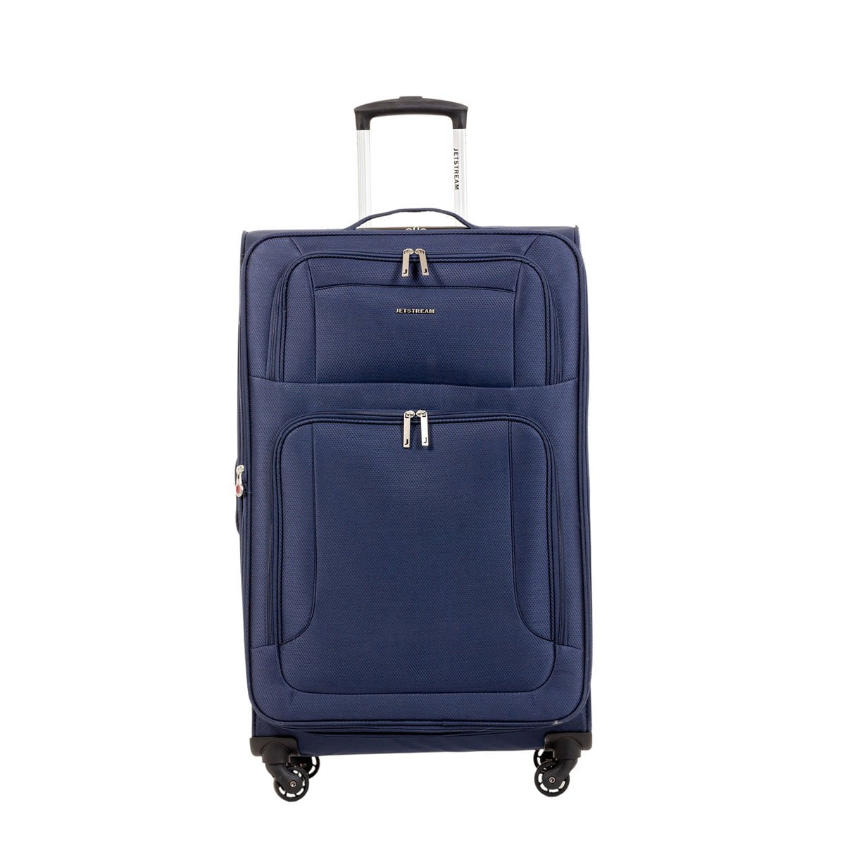 Jetstream 3-Piece Expandable Spinner Luggage Set with TSA Lock - Lightweight Suitcase for Travel, Business Trips & Family Vacations | Durable Hardshell Luggage with 360° Wheels