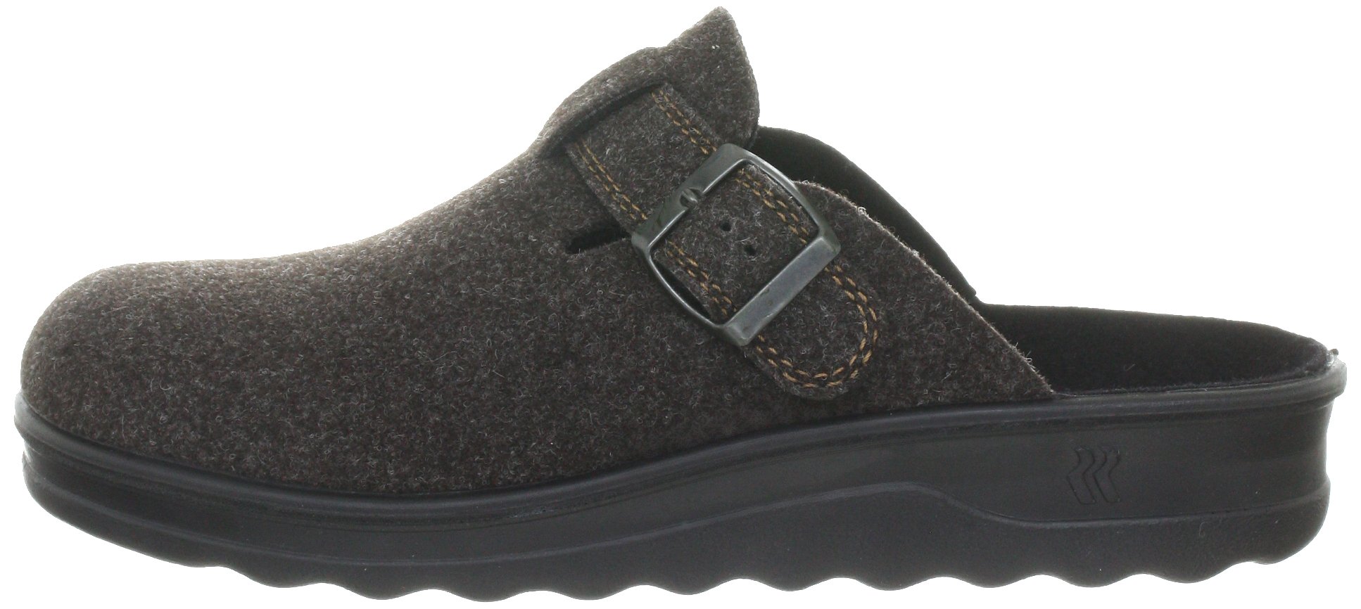 Romika Men's Slippers Village 240 Moro - Comfortable Indoor/Outdoor House Shoes EU Size 43 - Perfect for Home, Lounge & Backyard Relaxation