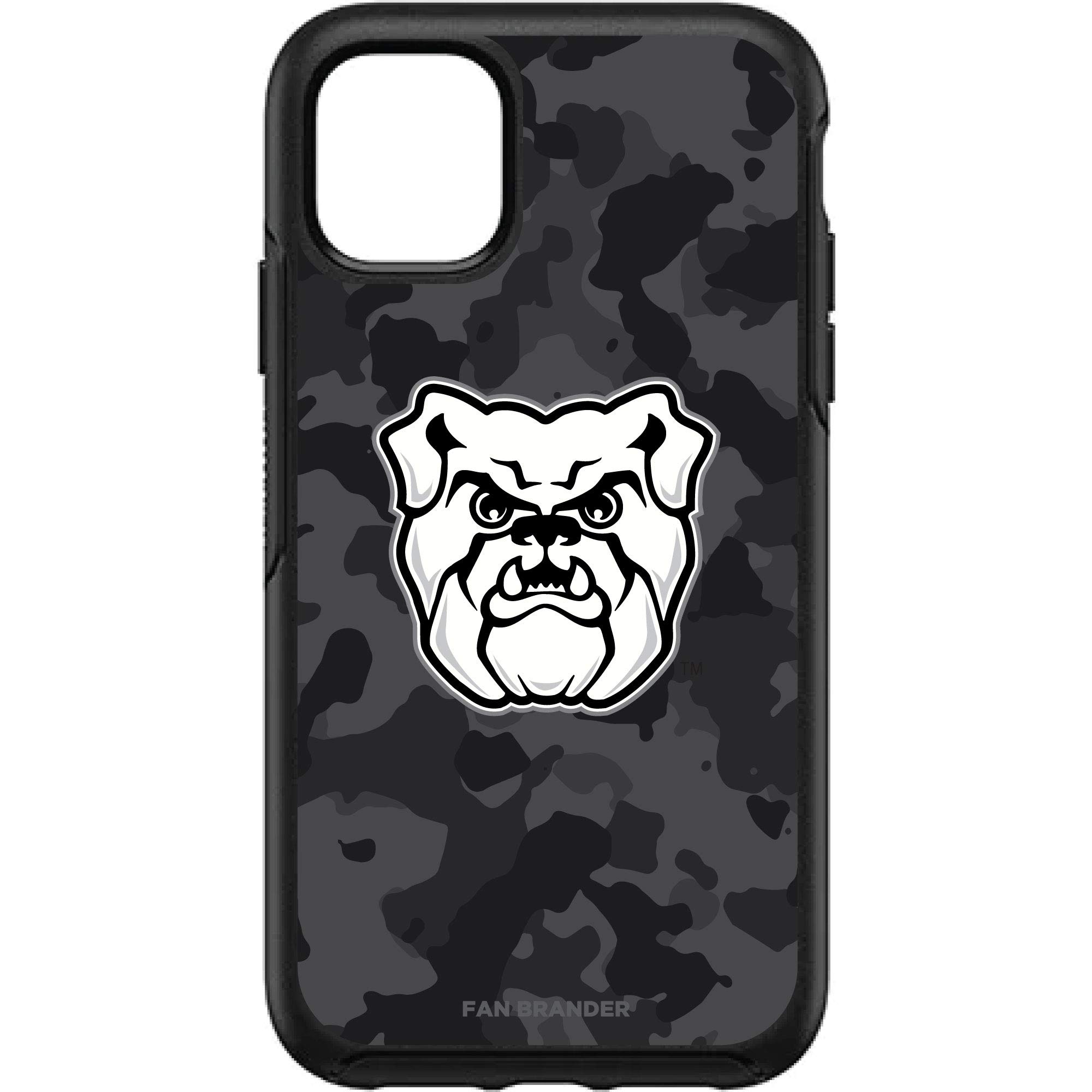 NCAA Licensed OtterBox Symmetry Case for iPhone - Urban Camo Design | Durable Protective Phone Cover for Apple iPhone | Perfect for Sports Fans & Outdoor Activities