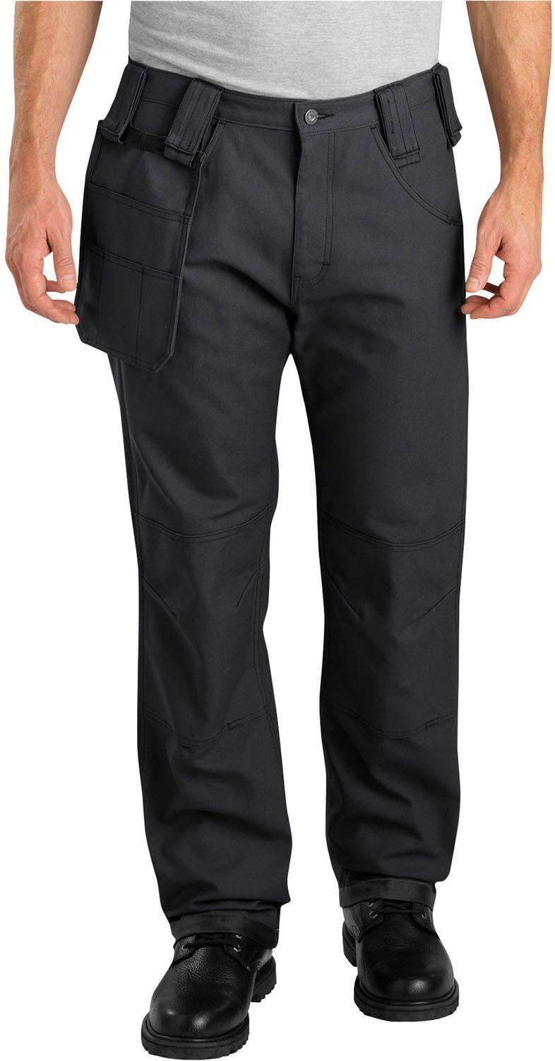 Dickies Men's Pro Double Knee Work Pants - Durable & Comfortable for Construction, Carpentry & Outdoor Work - Heavy Duty Workwear for Professionals