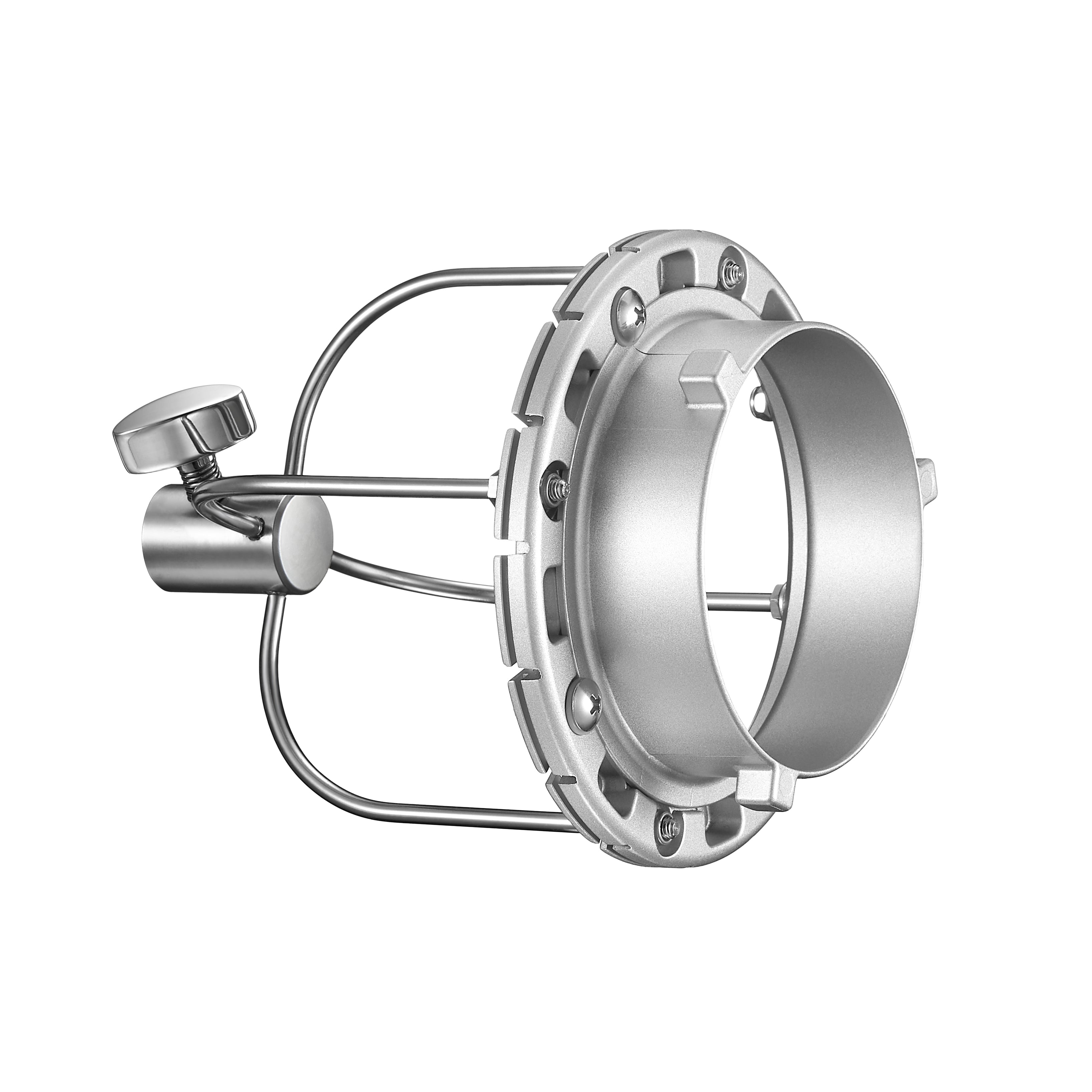 Bowens Mount PF BM Adapter for Parabolic Reflectors - Compatible with Studio Lighting & Photography Equipment - Perfect for Professional Photo Shoots & Video Production