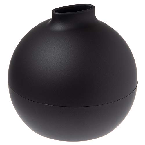 3) Black Matte Finish