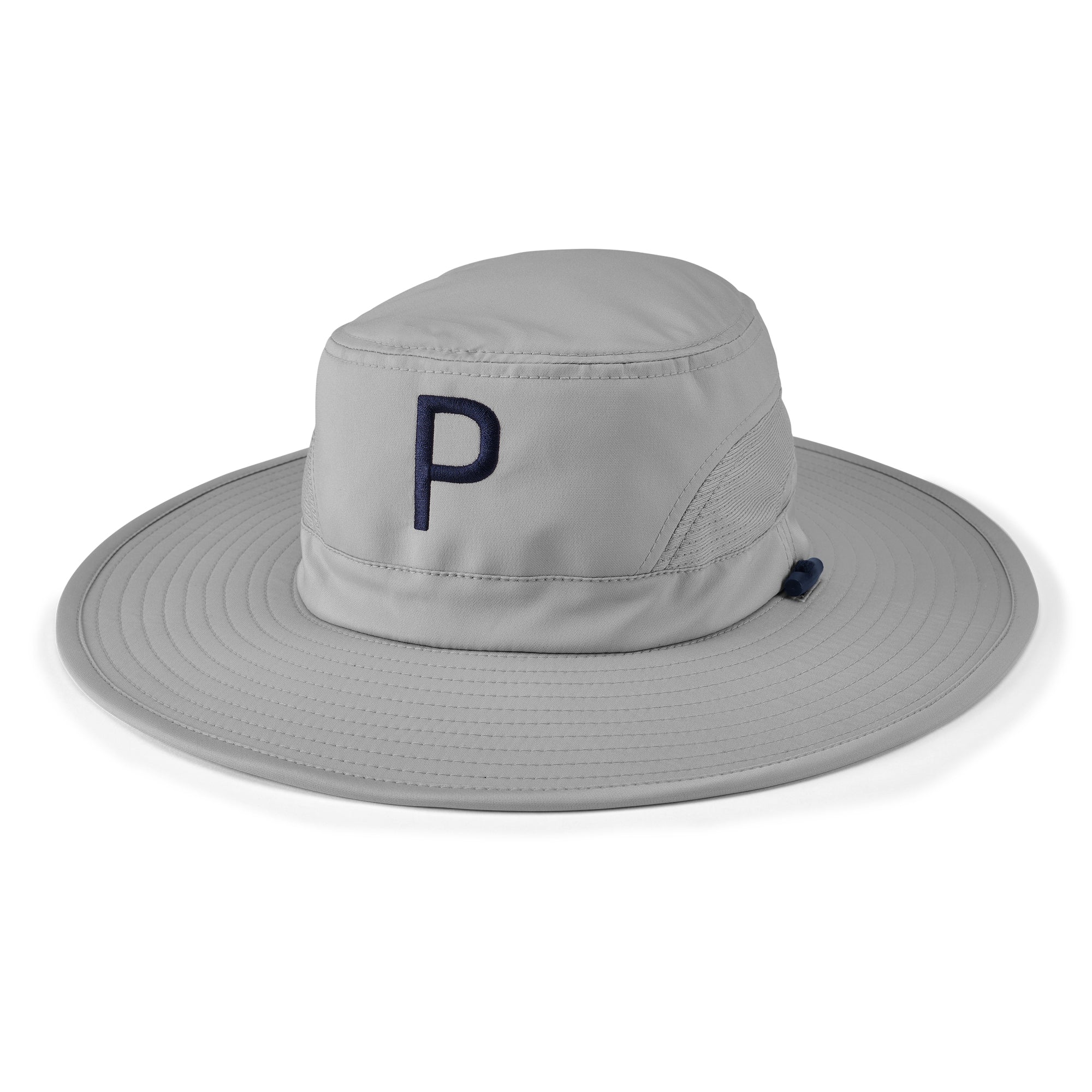Aussie P Bucket Hat for Men & Women - UPF 50+ Sun Protection, Adjustable Chin Strap, Breathable Cotton - Perfect for Beach, Fishing, Hiking & Outdoor Activities
