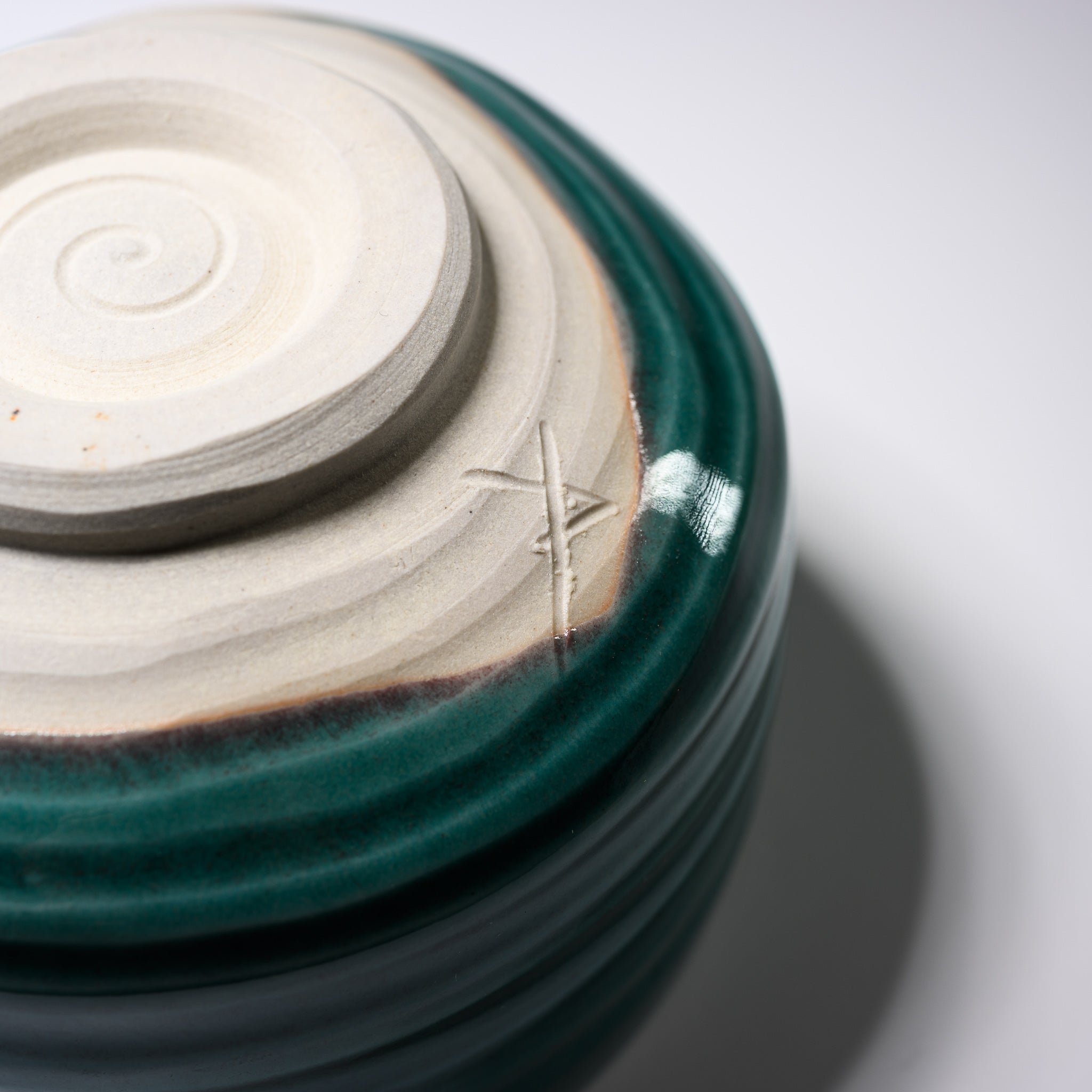 Premium Matcha Bowl Set - Handcrafted Ceramic Tea Cup with Sea Jewels Design for Japanese Tea Ceremony | Perfect for Matcha, Green Tea, and Zen Meditation Rituals