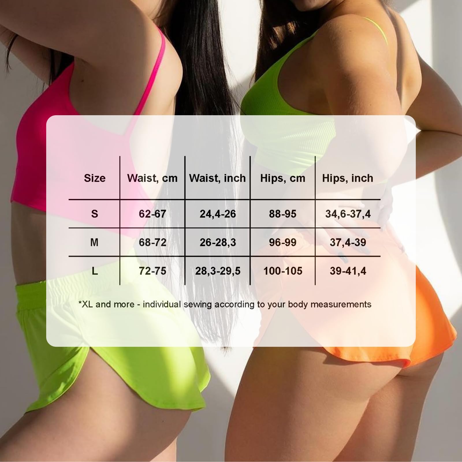 Sexy Twerk Shorts with Side Slits - High Waist Booty Dance Shorts for Pole & Fitness (Medium, Hot Pink) | Perfect for Dance Classes, Workouts & Nightclub Outfits