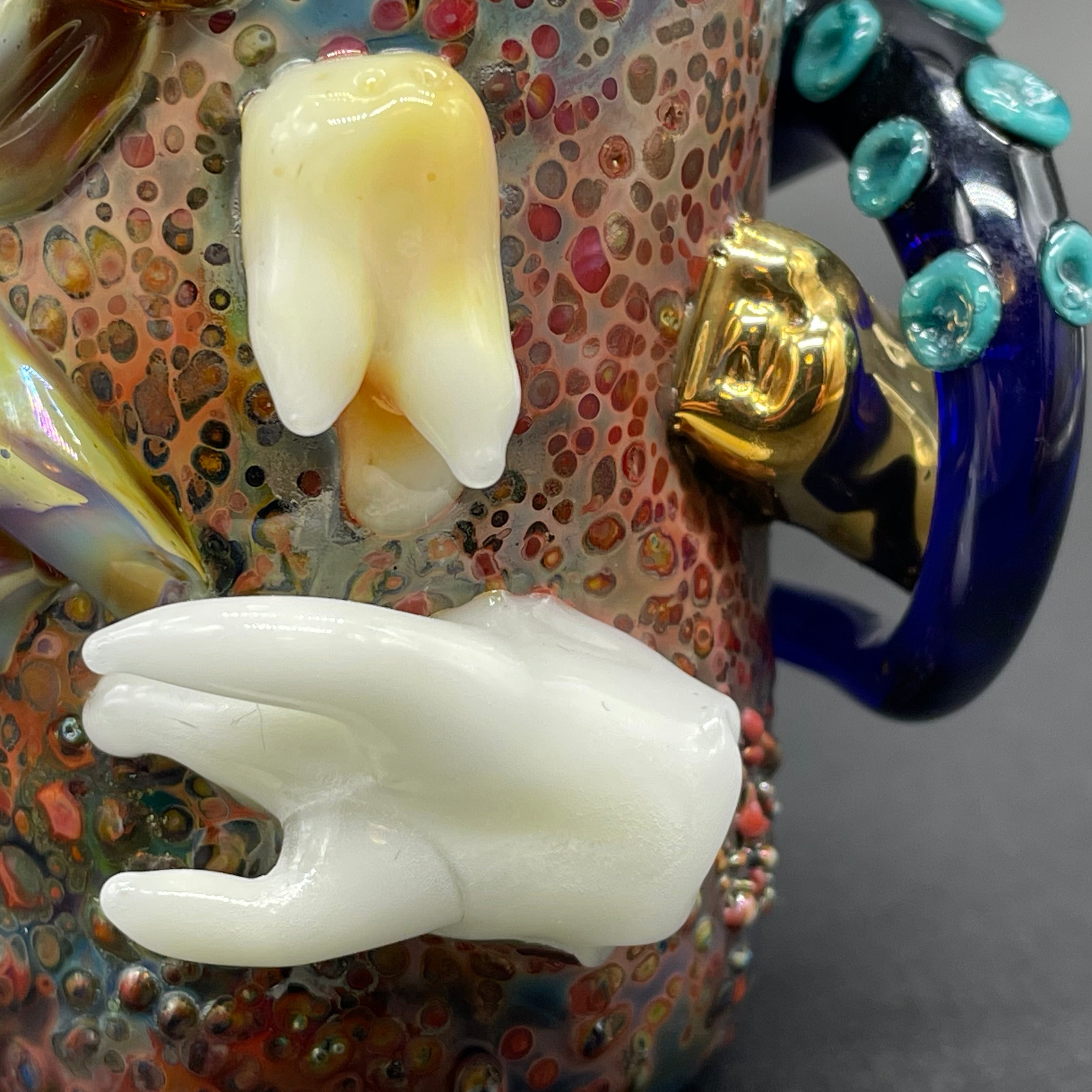 Tooth Fairy Shot Glass - Mini Whiskey Glass for Tooth Fairy Tradition & Fun Parties - Perfect for Celebrations, Gifts, and Themed Events