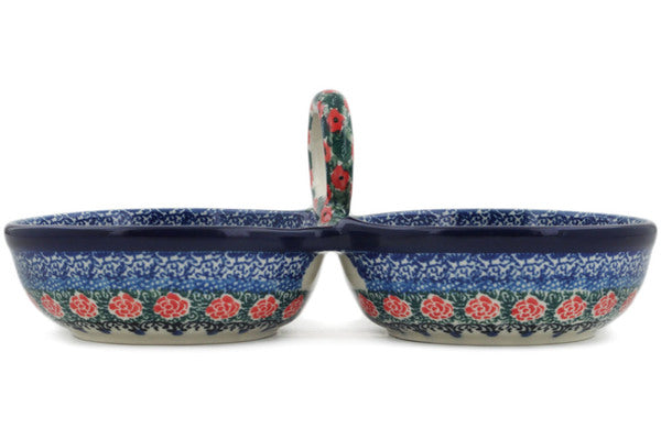 10-Piece Condiment Dish Set - Blue Escape - Perfect for Restaurants, BBQs, and Home Dining