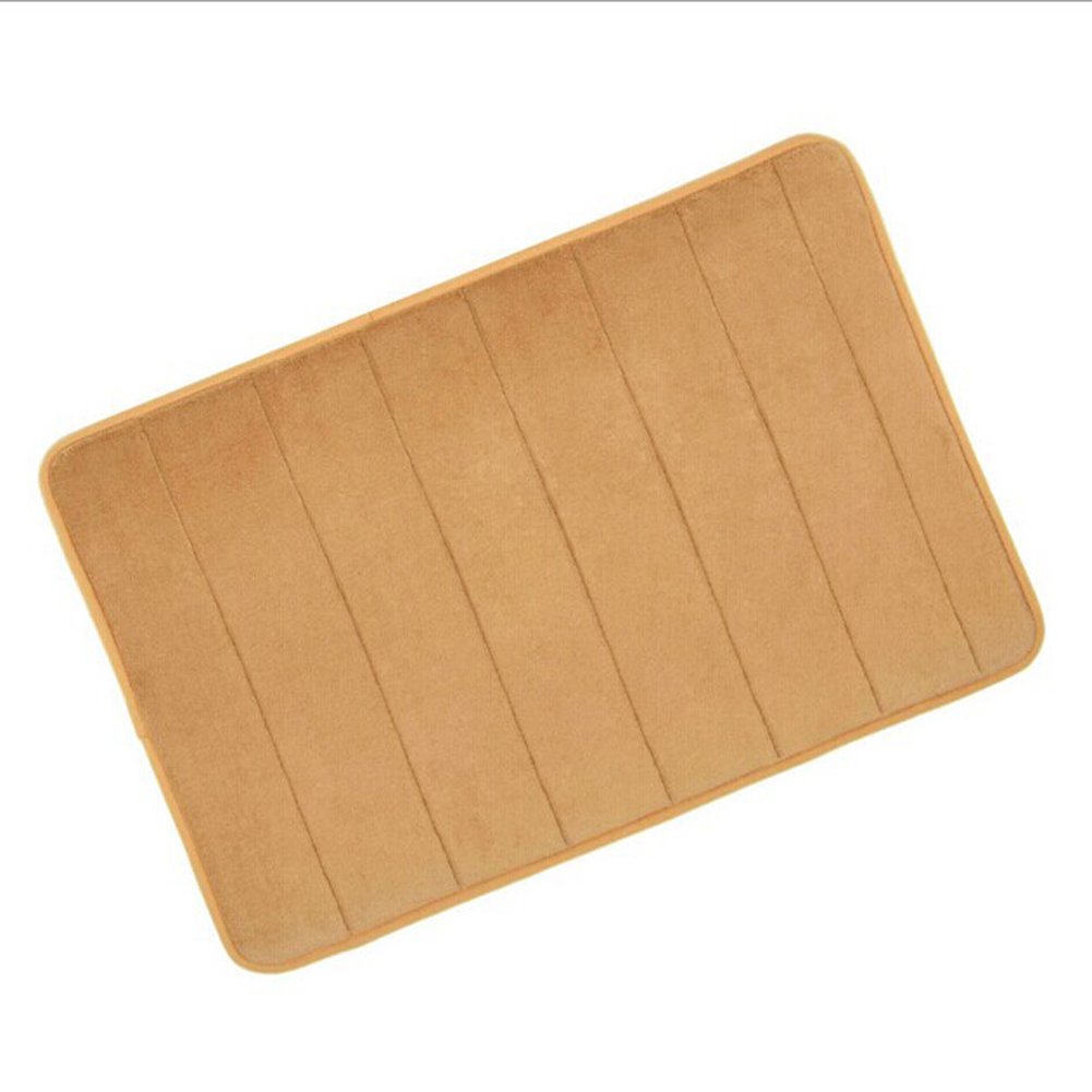 Premium Memory Foam Bath Mat - 15.7