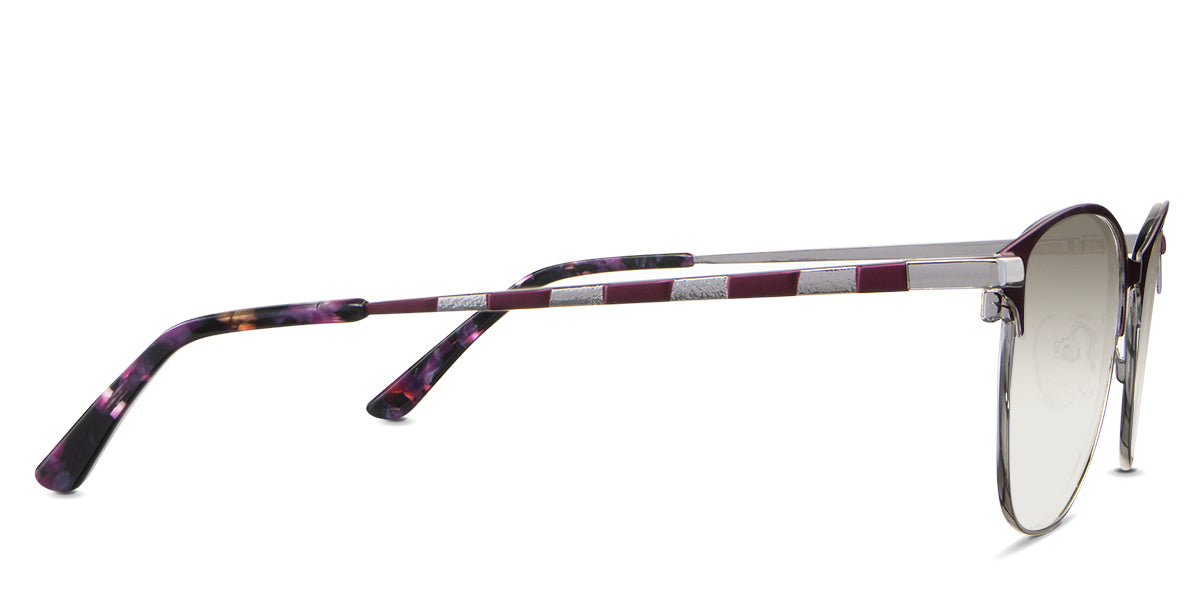 Isla Women's Prescription Tinted Glasses - Stylish & UV Protection - Perfect for Driving, Reading & Outdoor Activities