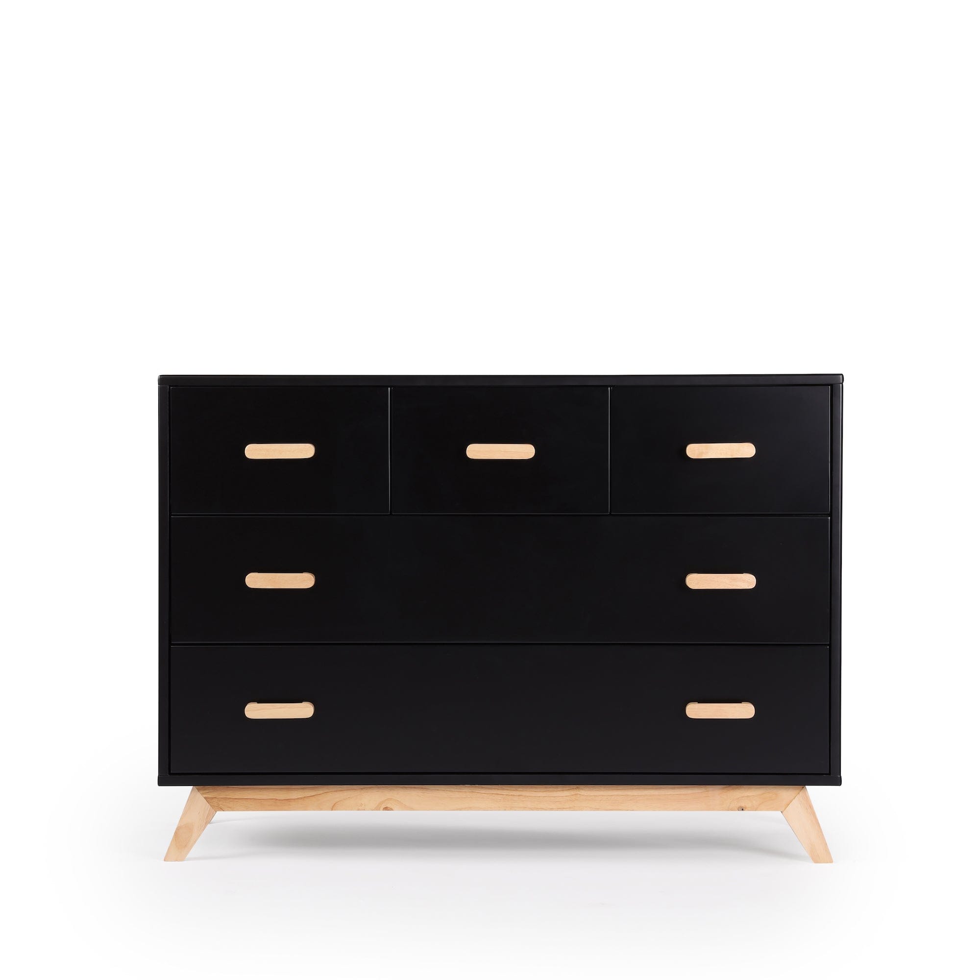 Dadada Soho 5-Drawer Dresser 2.0 - Modern Bedroom Storage Chest for Clothes & Accessories - Perfect for Master Bedroom, Guest Room or Dorm Organization