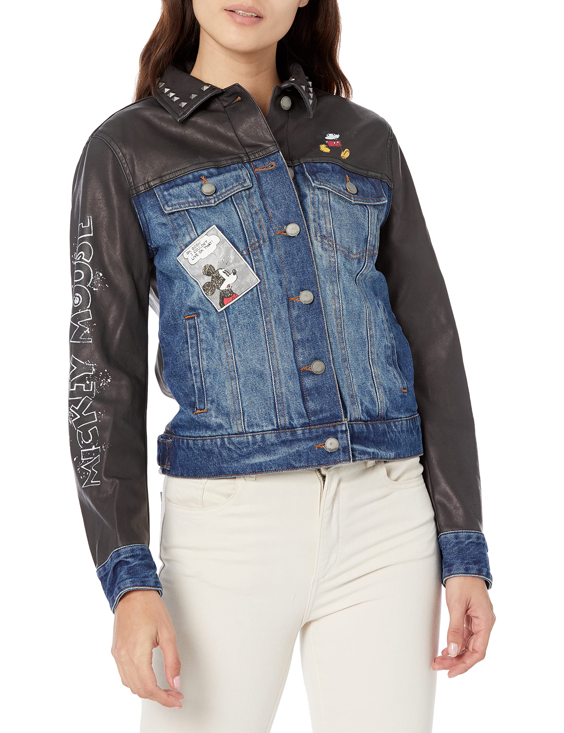 Desigual Women's Winter Coat - Waterproof Warm Jacket for Ladies, Fashionable Long Trench Coat with Hood | Perfect for Outdoor Activities, Travel & Daily Wear