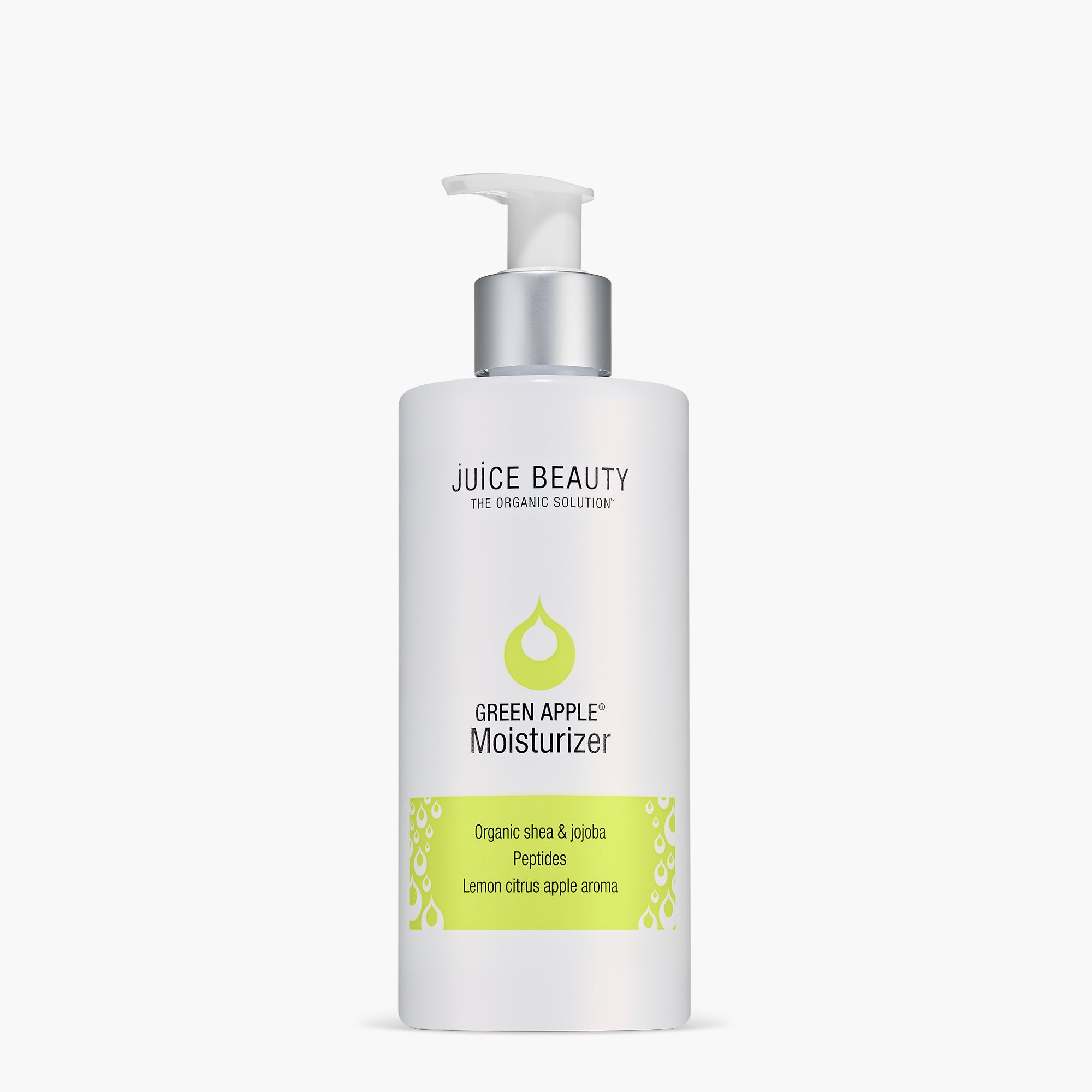 Organic Green Apple Moisturizing Cream for Face - Hydrating & Nourishing Skin Care - Perfect for Dry Skin & Daily Use