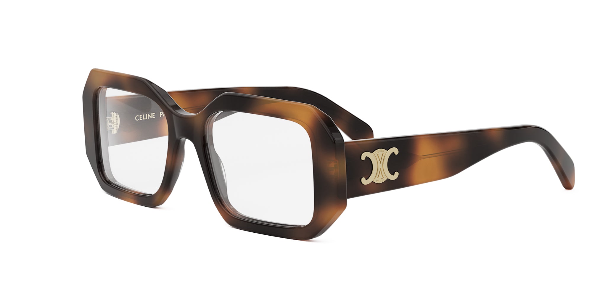 CELINE Triomphe CL50155I Sunglasses - Luxury Designer Shades for Women, UV Protection & Fashion Statement - Perfect for Outdoor Activities & Travel