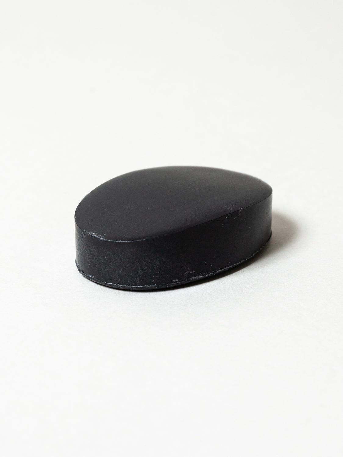 Morihata Binchotan Charcoal Facial Soap - Deep Cleansing & Detoxifying for Acne-Prone Skin | Perfect for Daily Skincare Routine & Travel