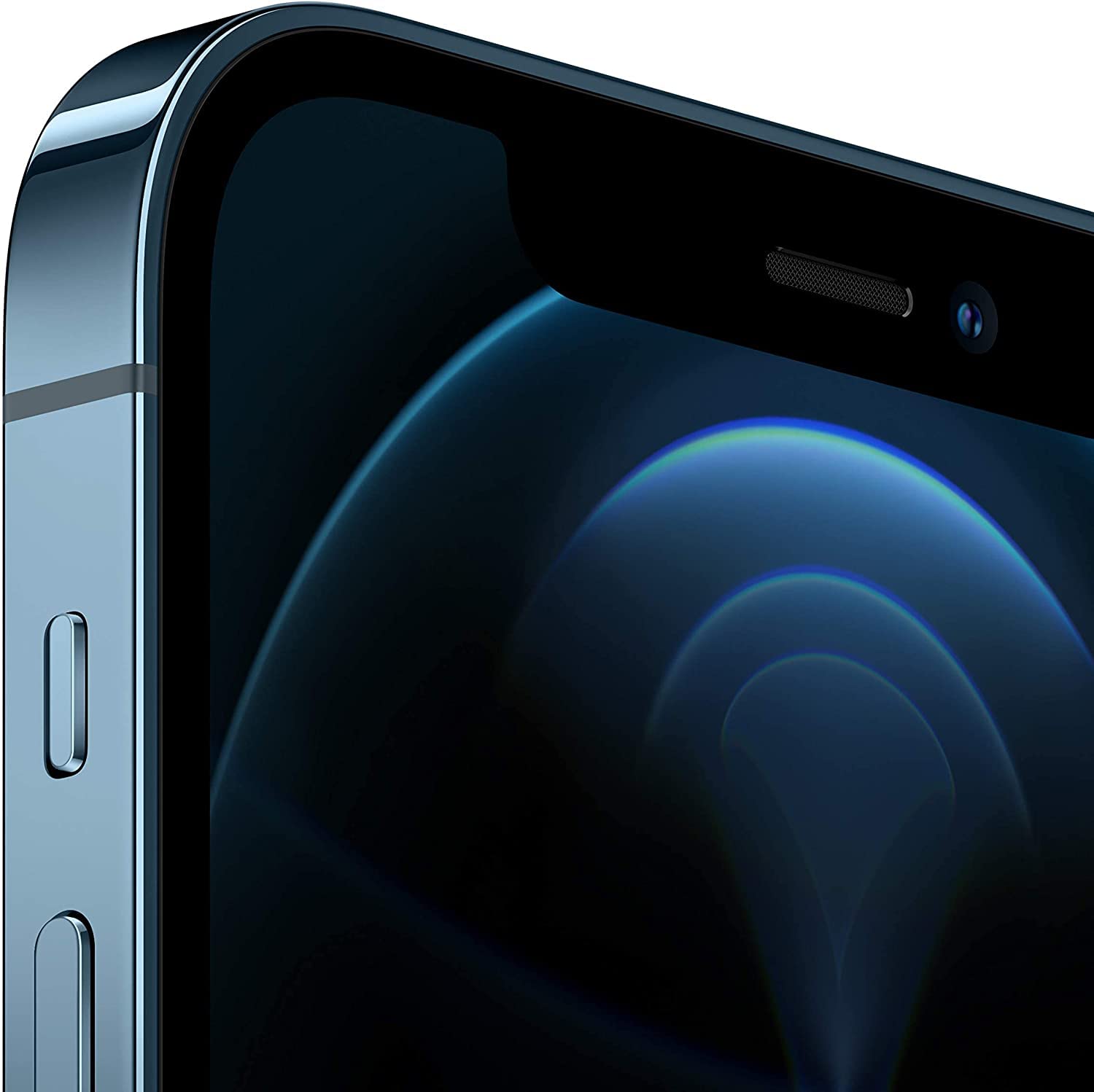 Apple iPhone 12 Pro 256GB - Pacific Blue (Renewed Premium) | Unlocked Smartphone with 5G, A14 Bionic Chip & Pro Camera System | Perfect for Travel, Photography & Business Use