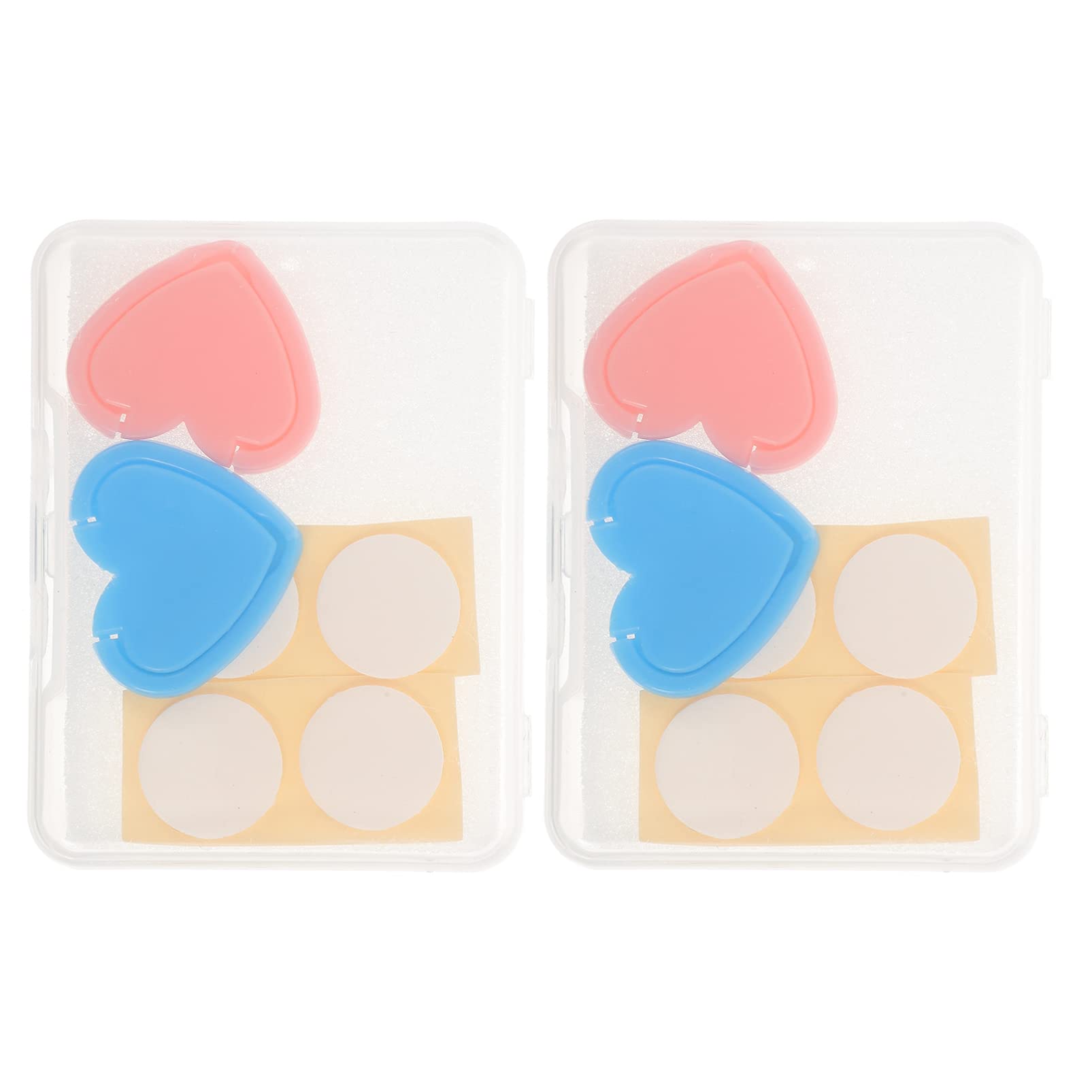 EXCEART Diamond Painting Tools Kit - LED Light Pad, Switch Cover, Heart-Shaped Power Switch Covers for Diamond Art Kits | Perfect for DIY Crafting, Home Decor & Gift Making