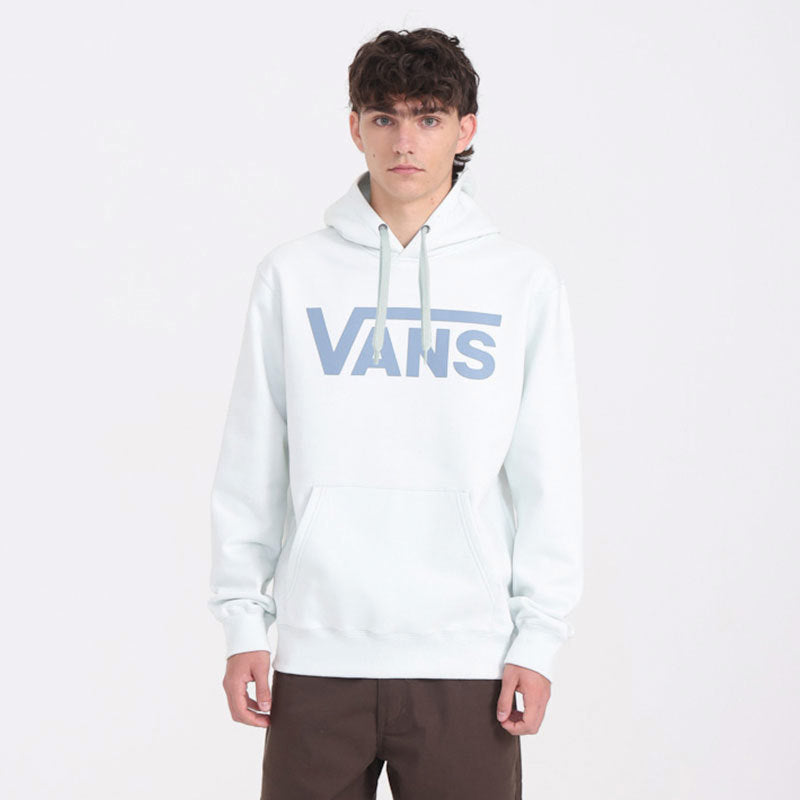 Vans Unisex Classic III PO Hoodie - Comfortable & Stylish Pullover for Men & Women - Perfect for Casual Wear, Street Style & Outdoor Activities