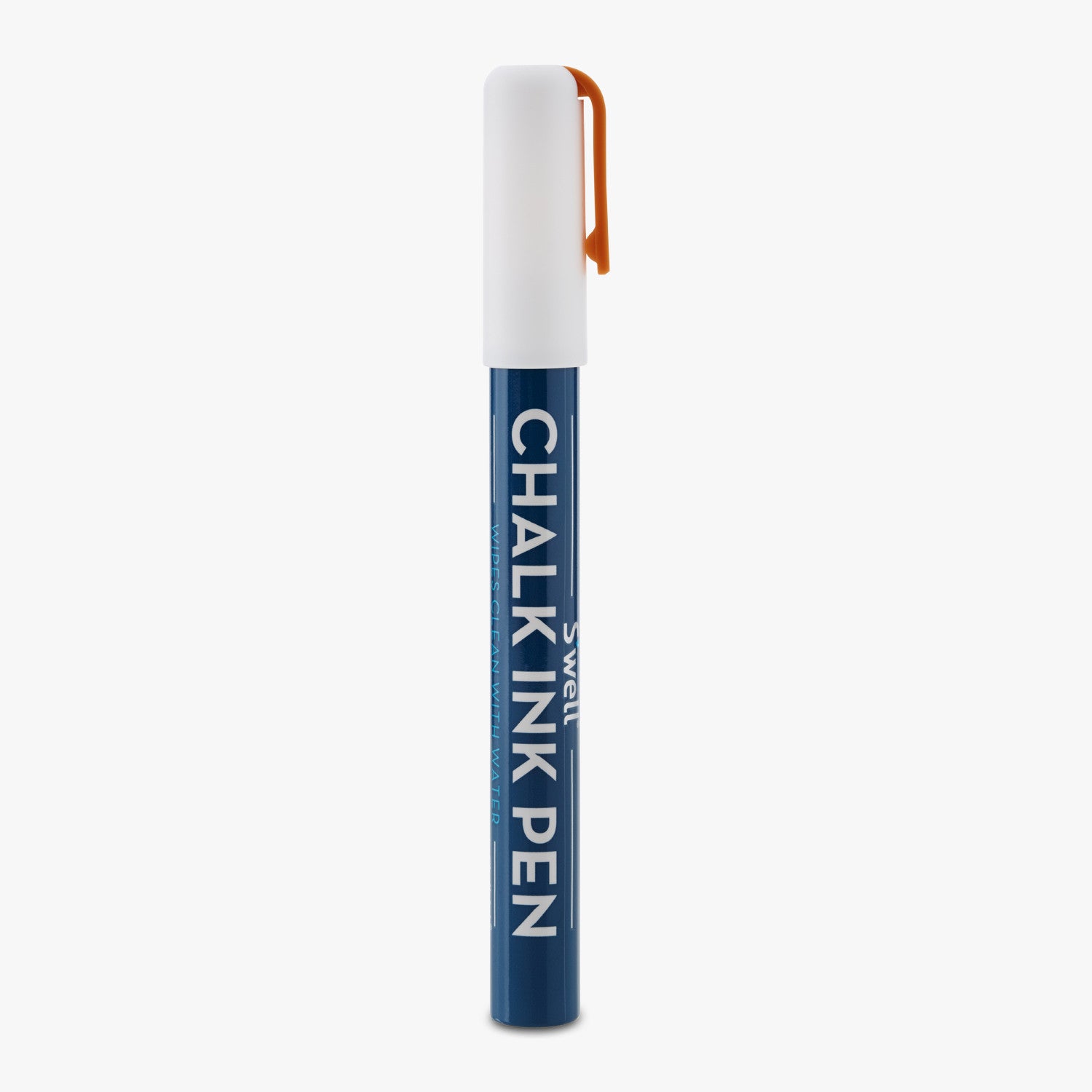 S'well Chalk Ink Pen - Premium Chalk Markers for Whiteboards, Glass, Chalkboards & More - Ideal for Restaurants, Offices, Classrooms & DIY Projects