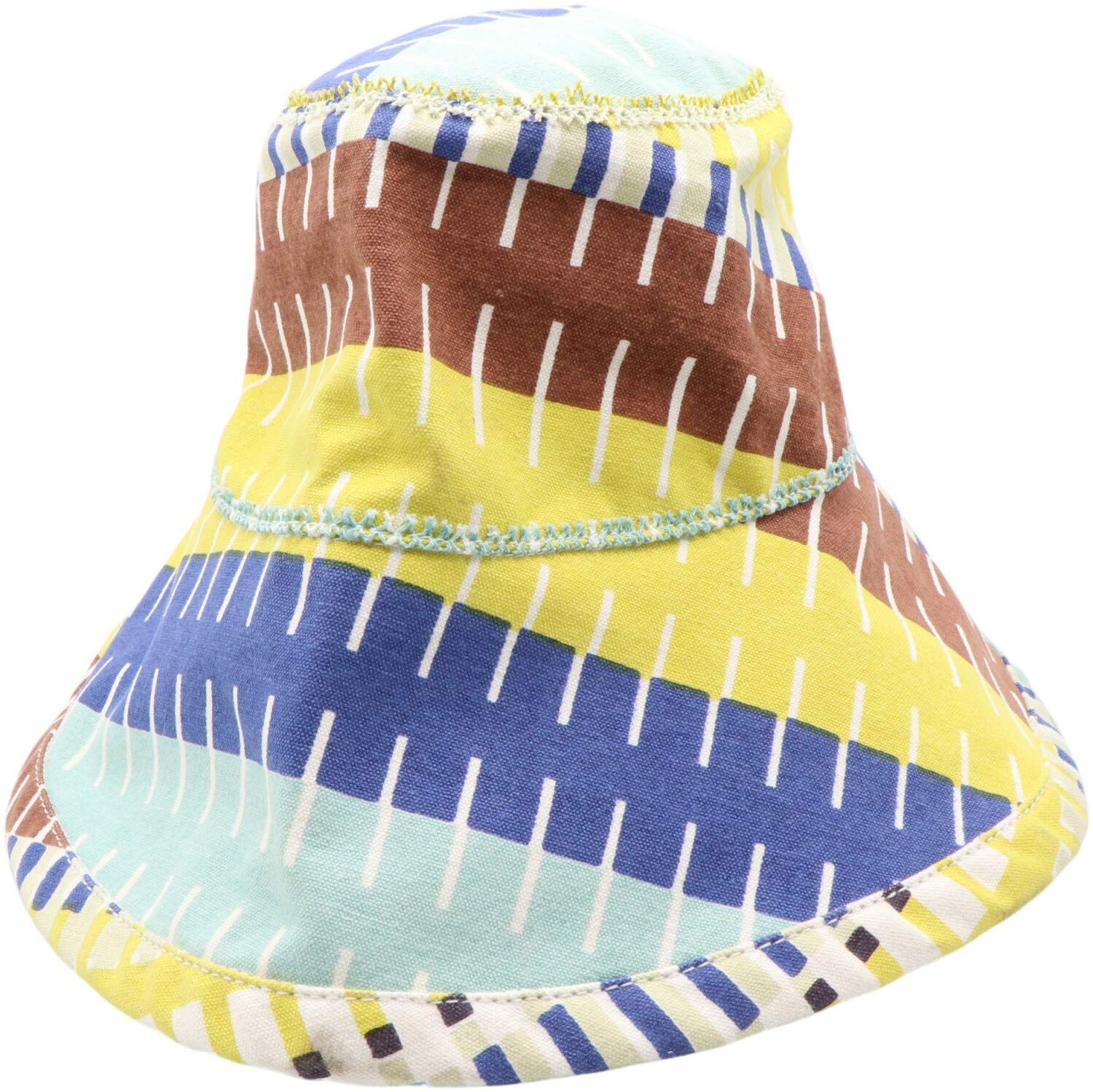 Epic Women's Stylish Multi Bucket Hat - Sun Protection Summer Beach Hat for Outdoor, Travel & Fashion Accessories