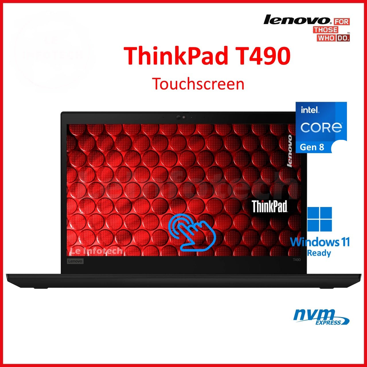 Lenovo ThinkPad T490 14