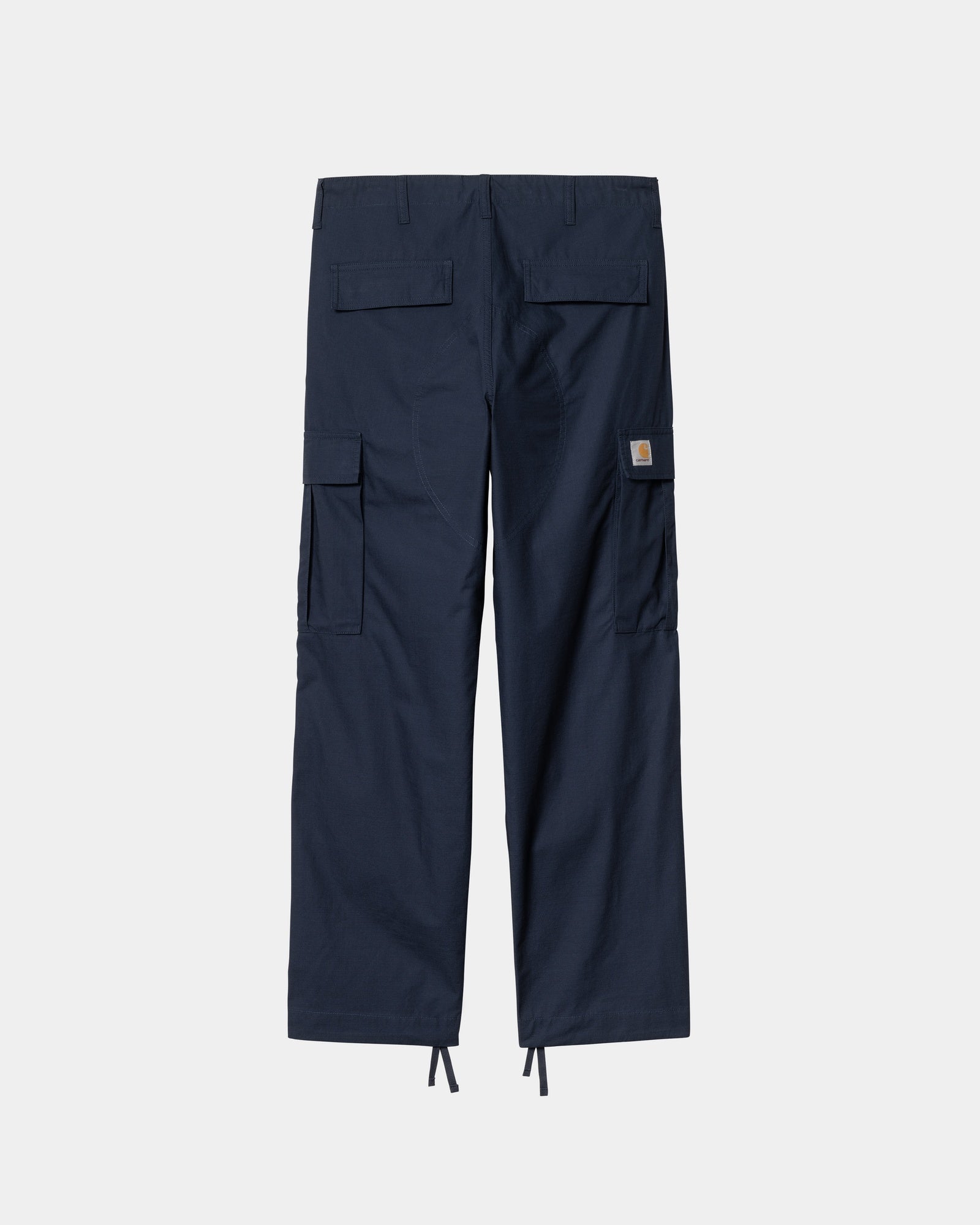 Men's Regular Fit Cargo Pants - Air Force Blue | Durable Military Style Work Pants for Outdoor, Hiking & Casual Wear
