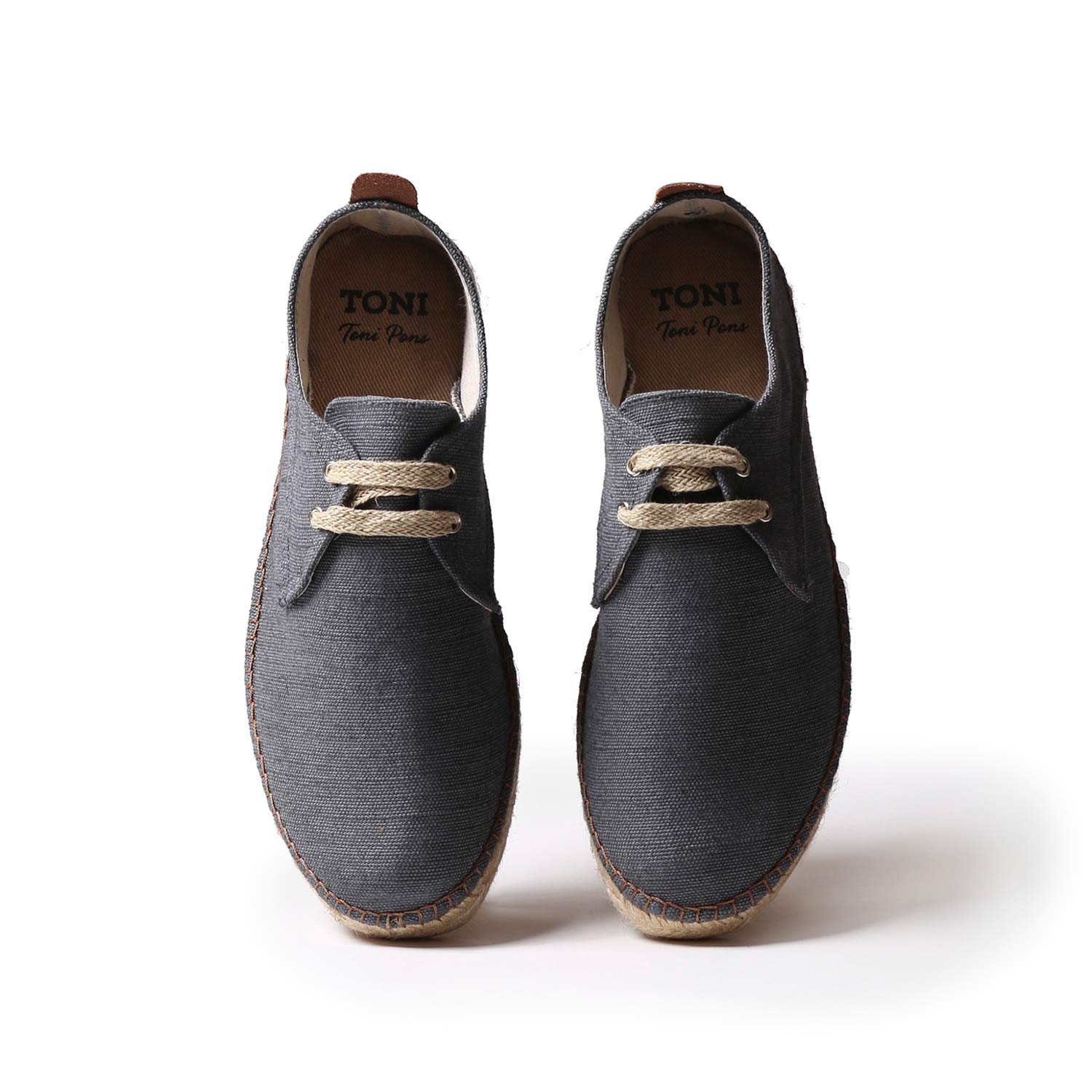 Toni Pons Dixon Men's Casual Loafers - Comfortable Slip-On Shoes for Business, Office & Daily Wear
