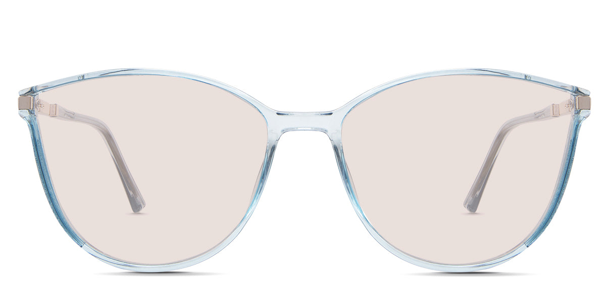 Addison Women's Prescription Tinted Glasses - Stylish & UV Protection for Work, Driving & Outdoor Activities
