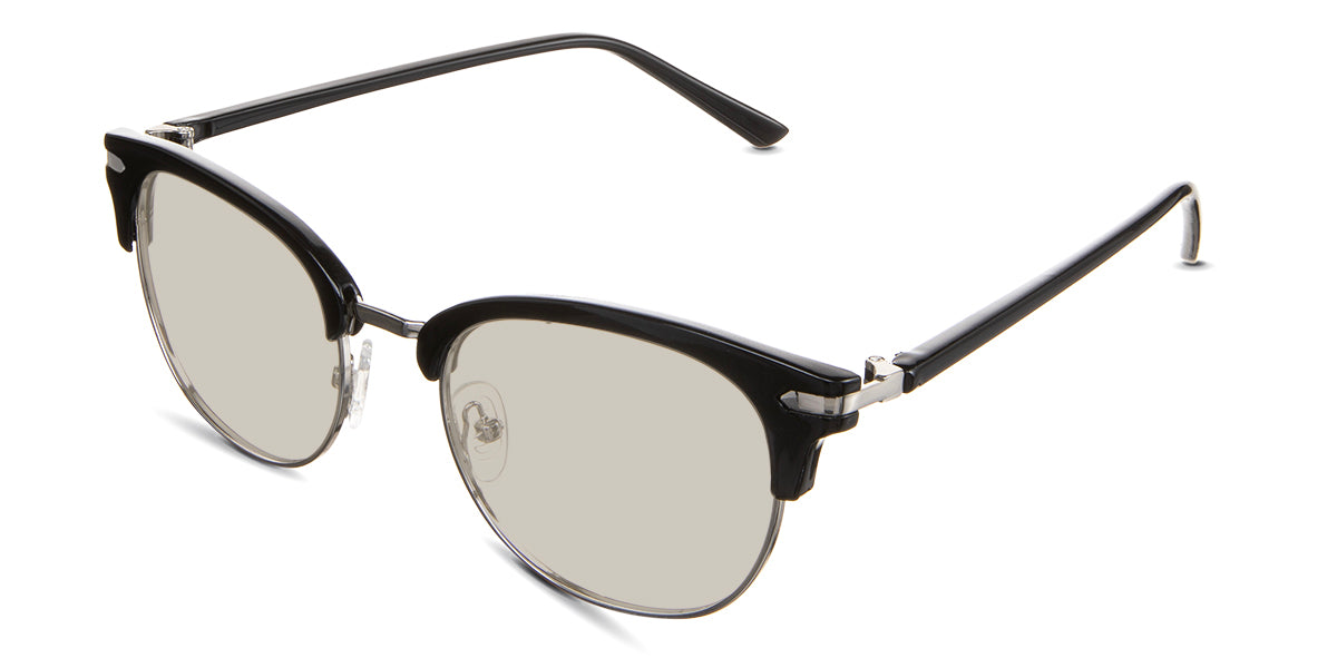 Bayler Men's Prescription Tinted Sunglasses - UV Protection, Polarized Lenses for Driving, Fishing & Outdoor Activities