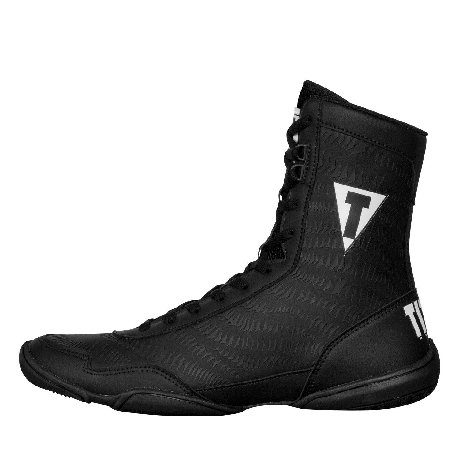 TITLE Boxing Predator Shoes 2.0 - Premium Boxing & Training Footwear for Men & Women - Perfect for Boxing, MMA, Kickboxing & Gym Workouts