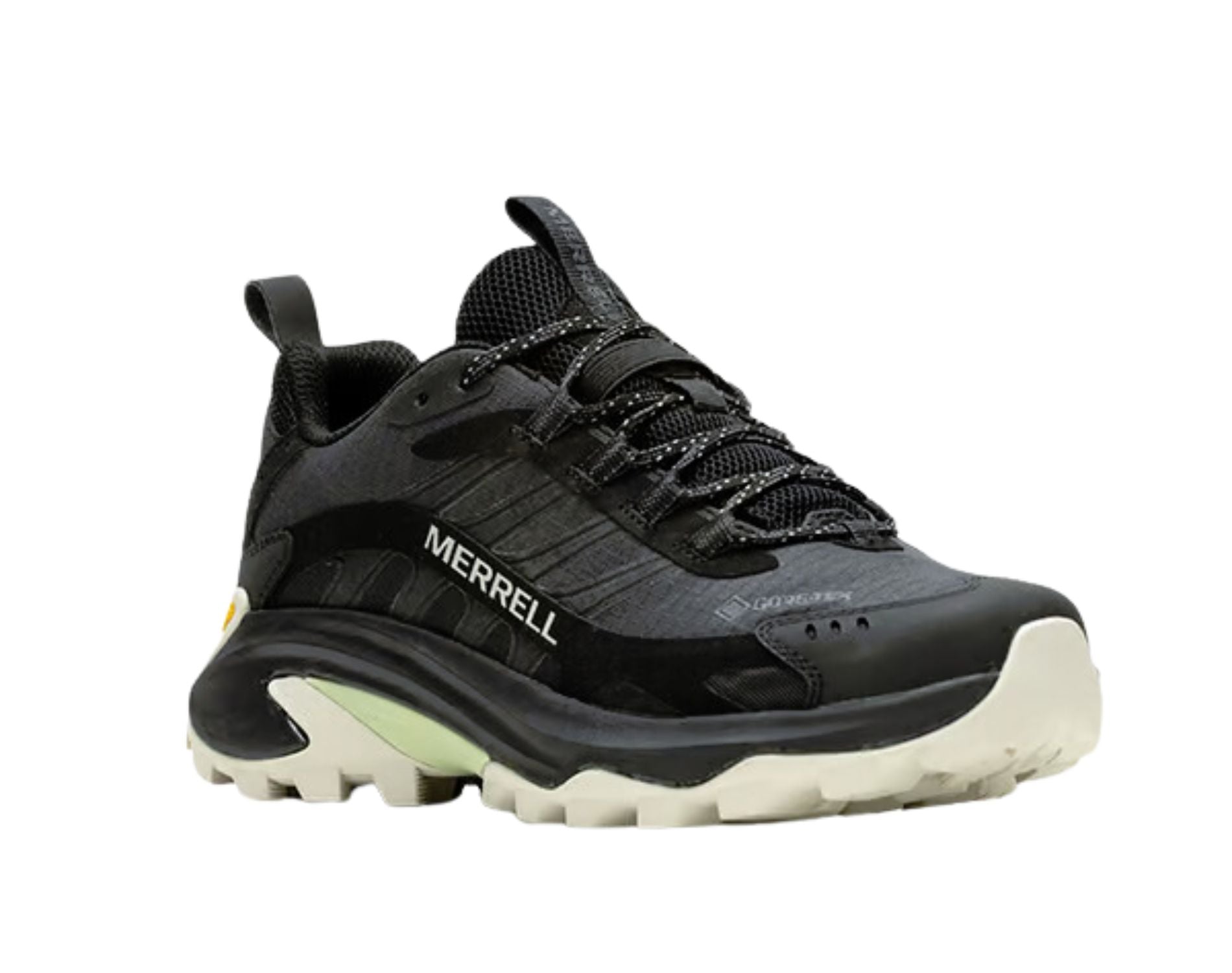 Merrell Moab Speed 2 GTX Women's Hiking Shoes - Waterproof & Lightweight Trail Running Shoes for Outdoor Adventures | Perfect for Hiking, Backpacking & Travel